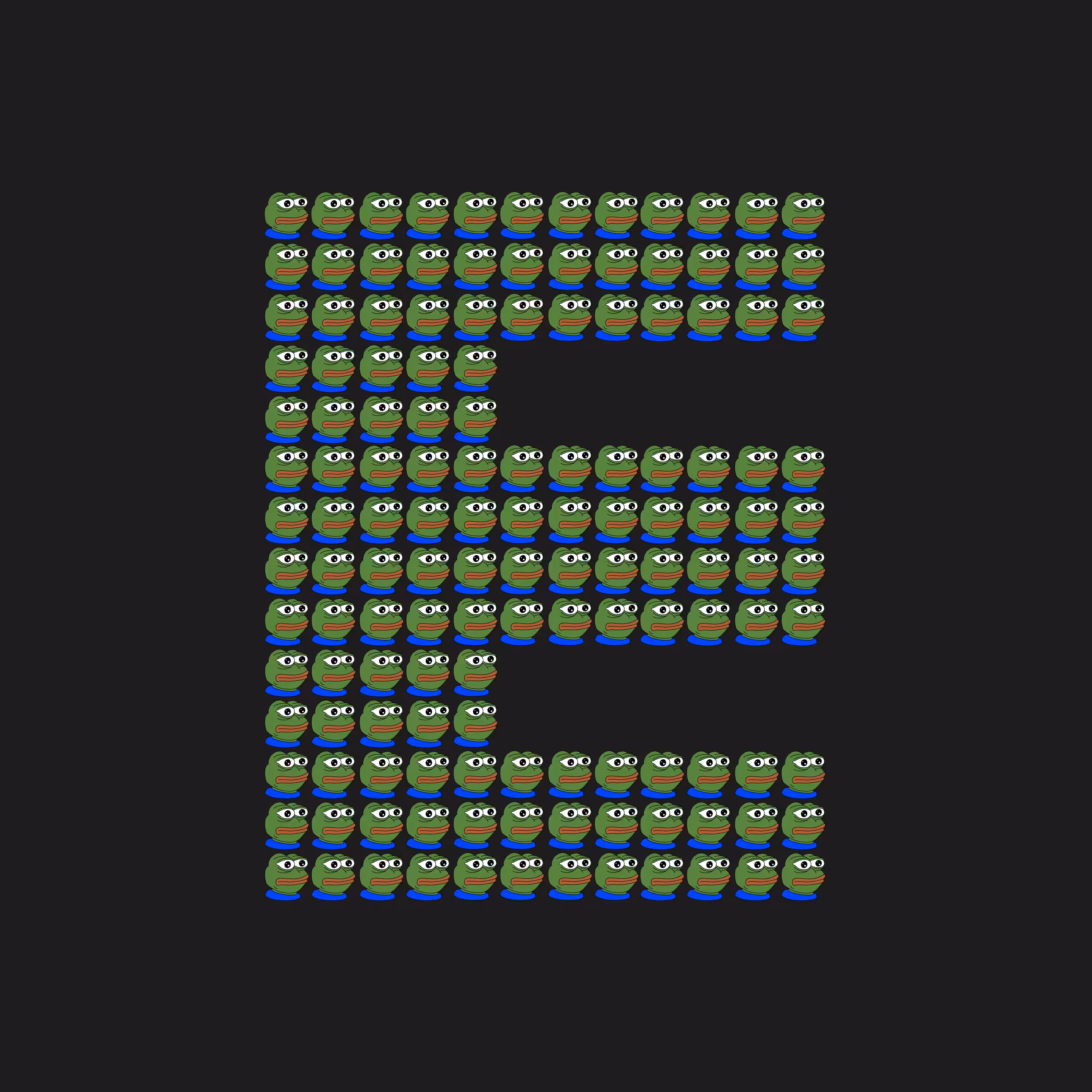 E