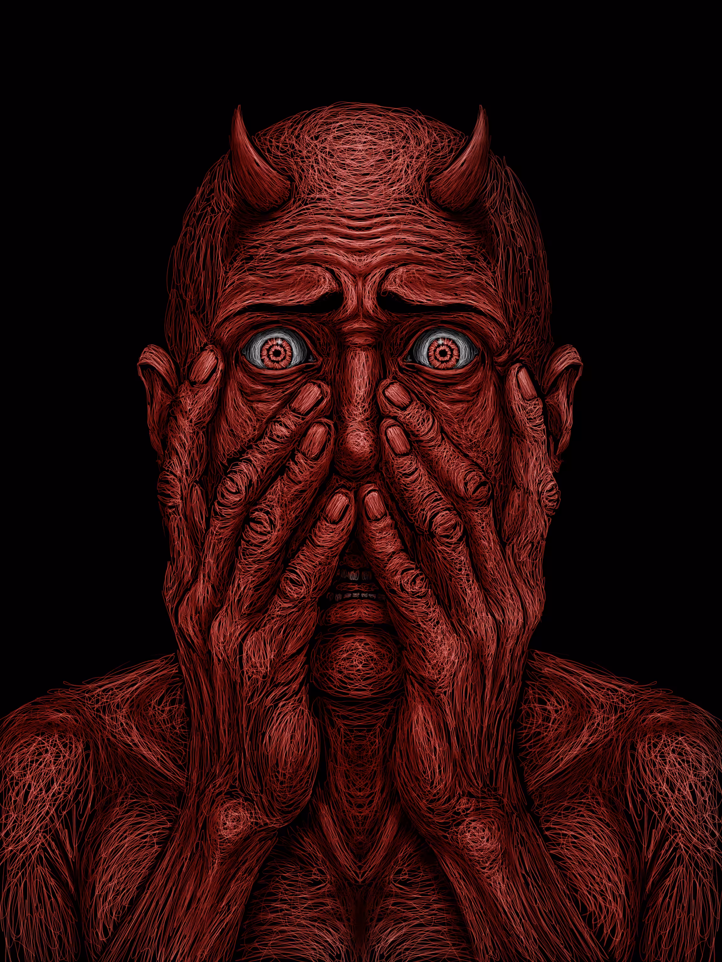 The hidden terror