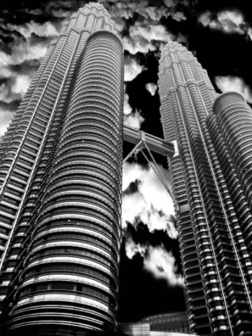 Petronas Dance