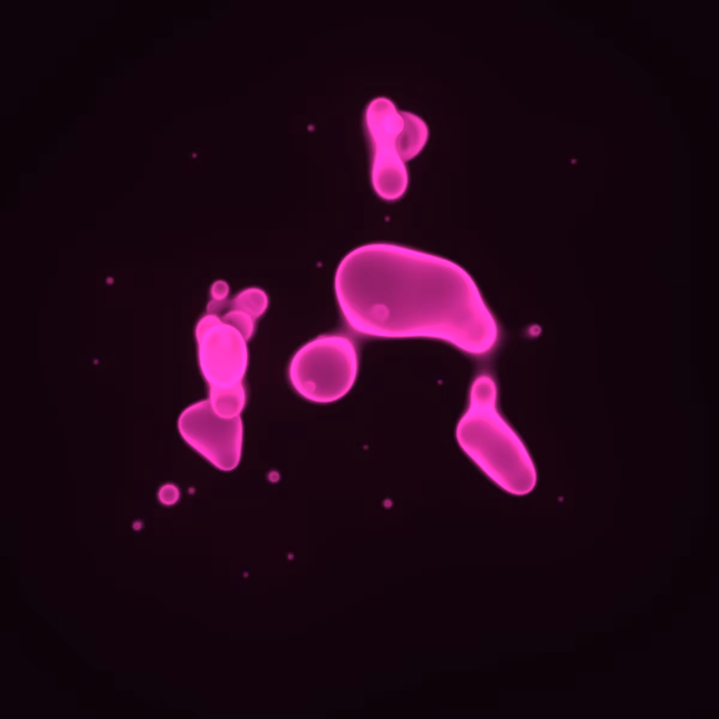 Bubble Blobby #105