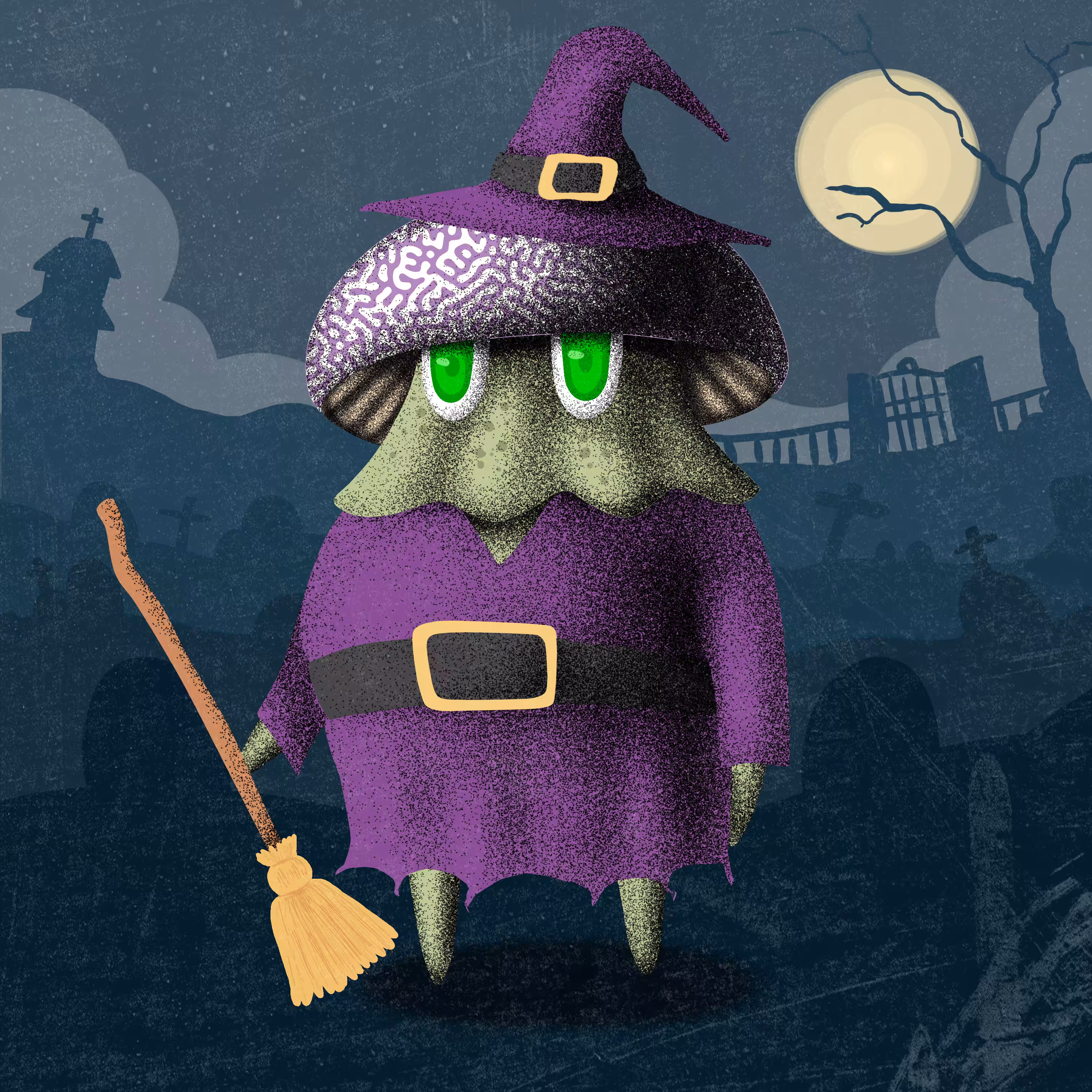 DUMBO #0021 - Halloween Edition