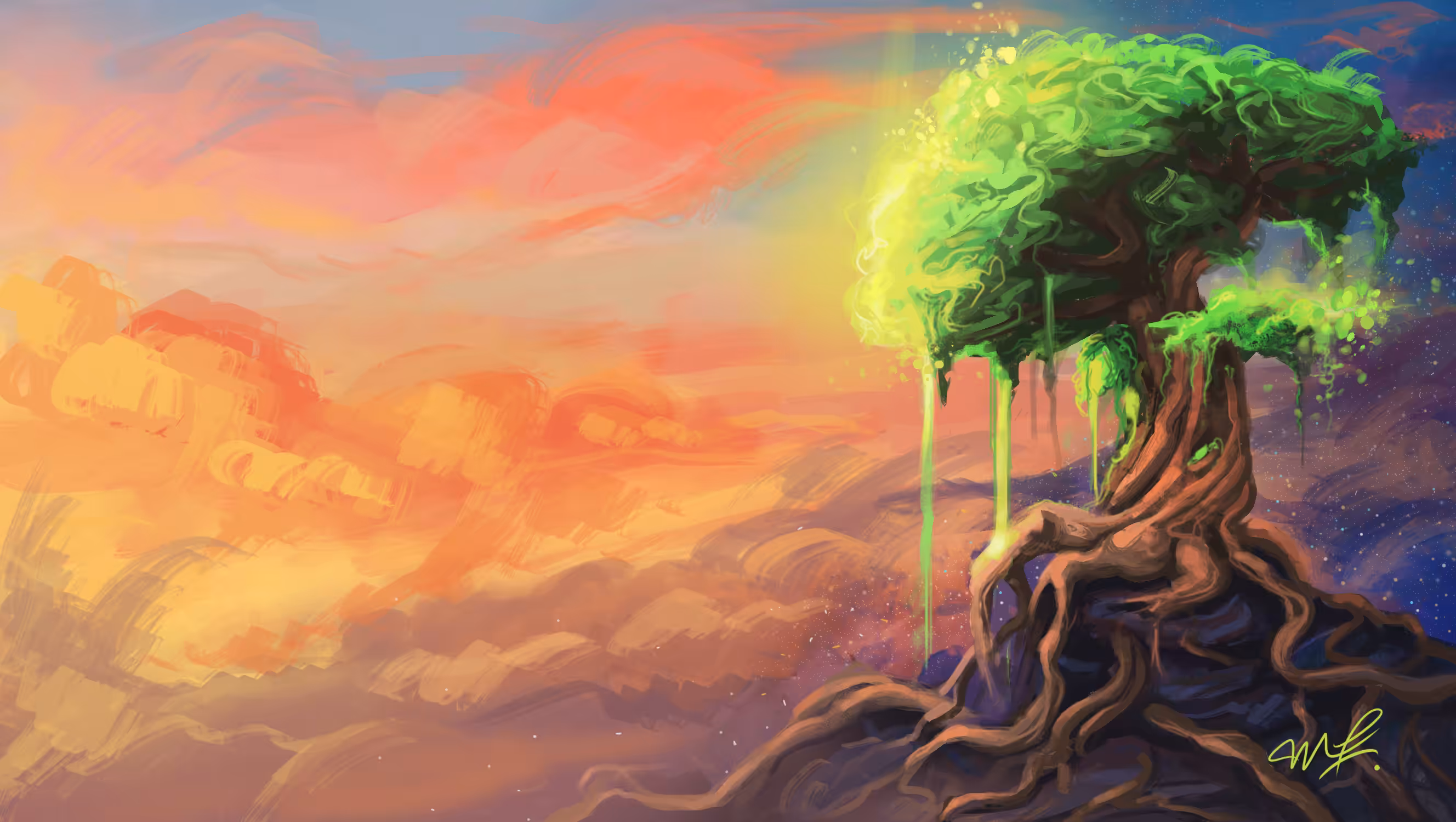 Tree of Life 