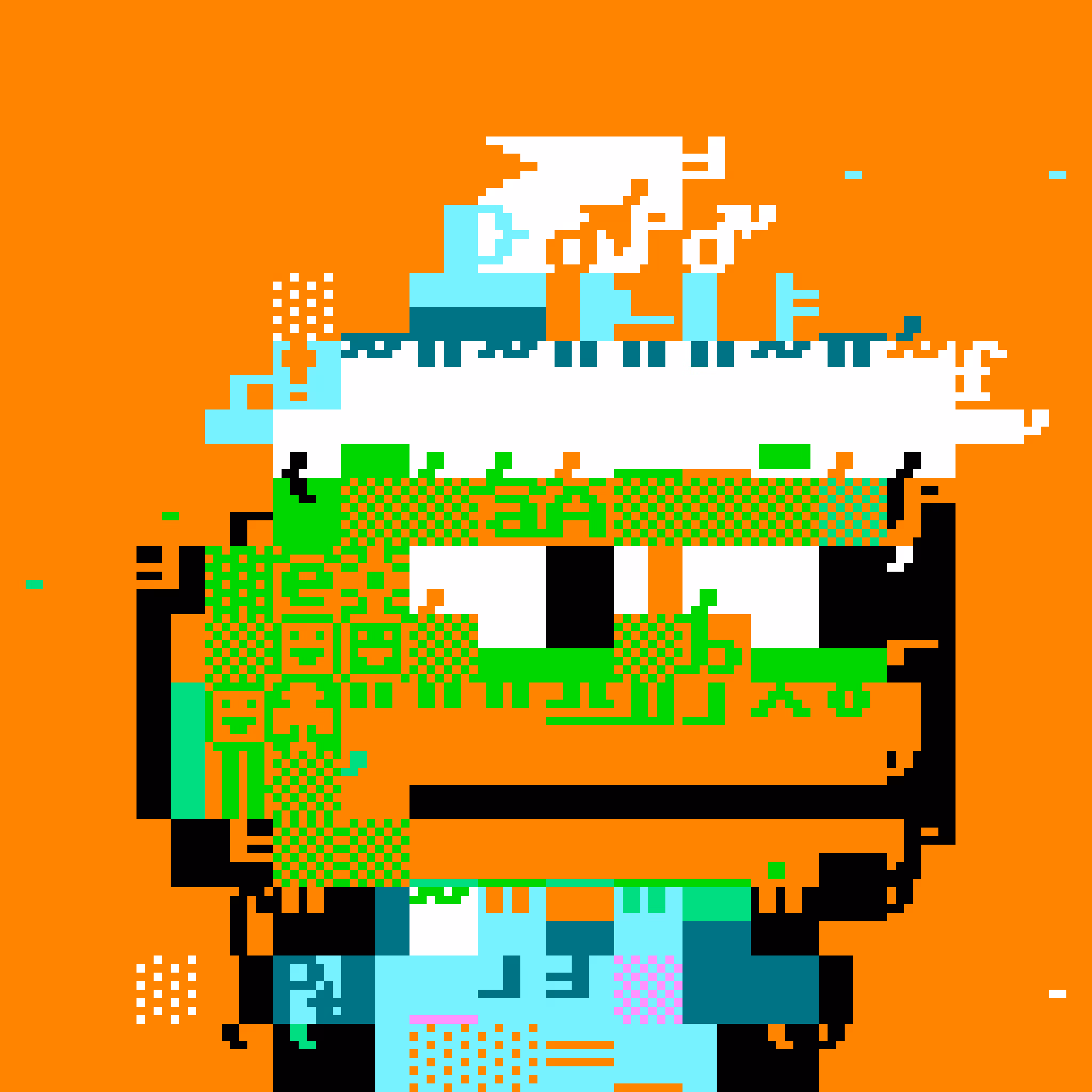 FakeDOSPepez #041: Theobald The Frog