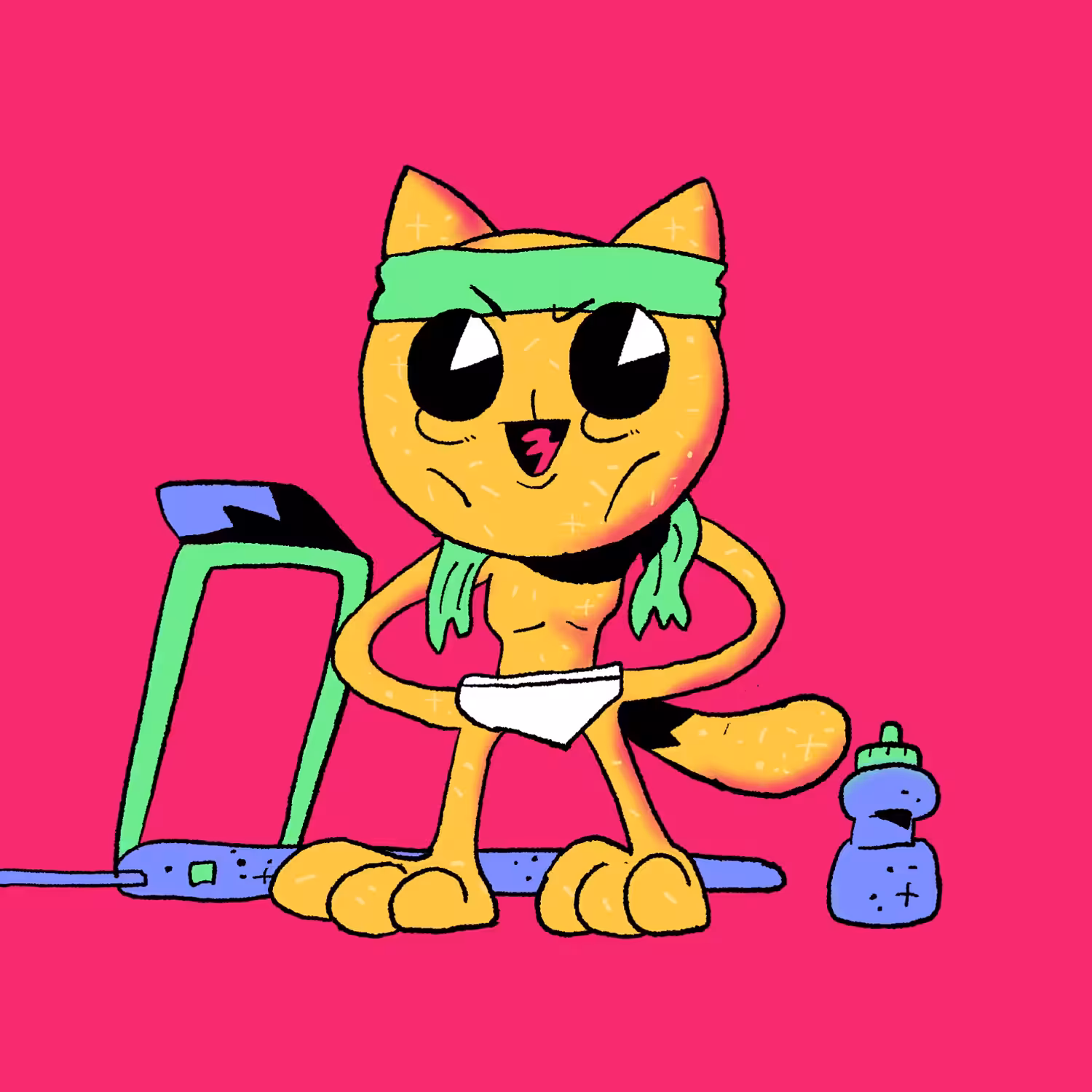 Transformeow #013 (Spectacular)