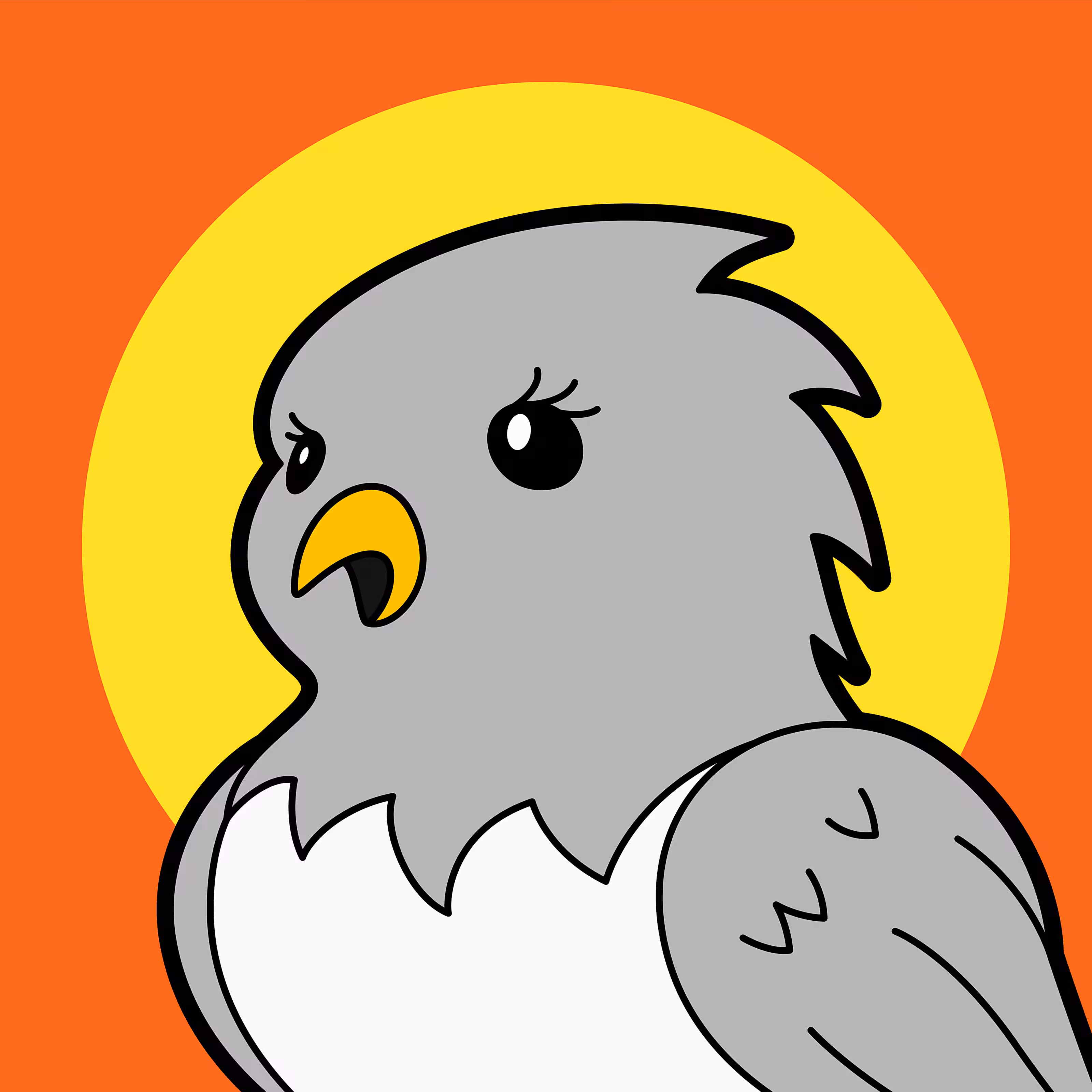 FLOCKER #2 - Junco