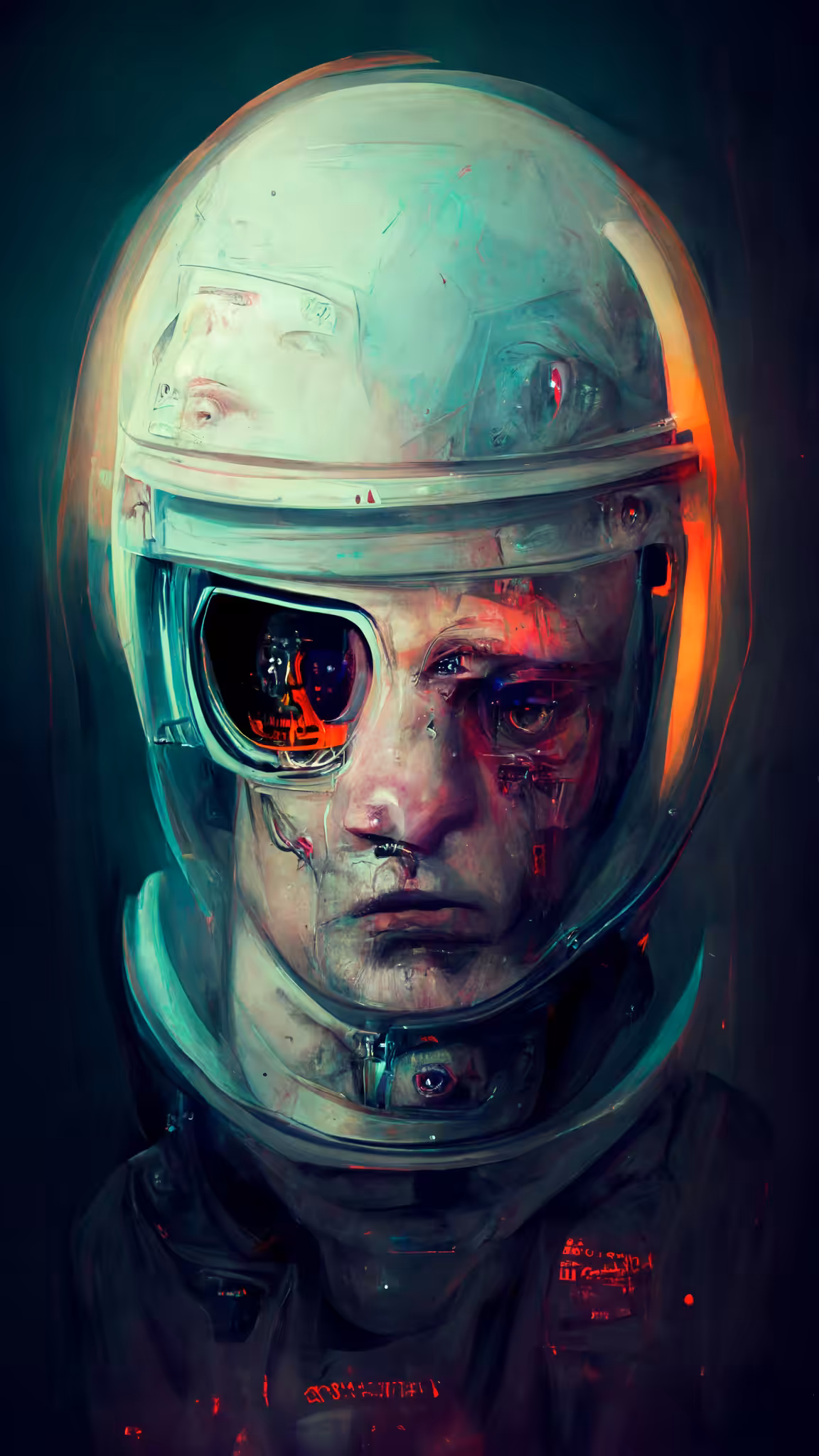 Far from home