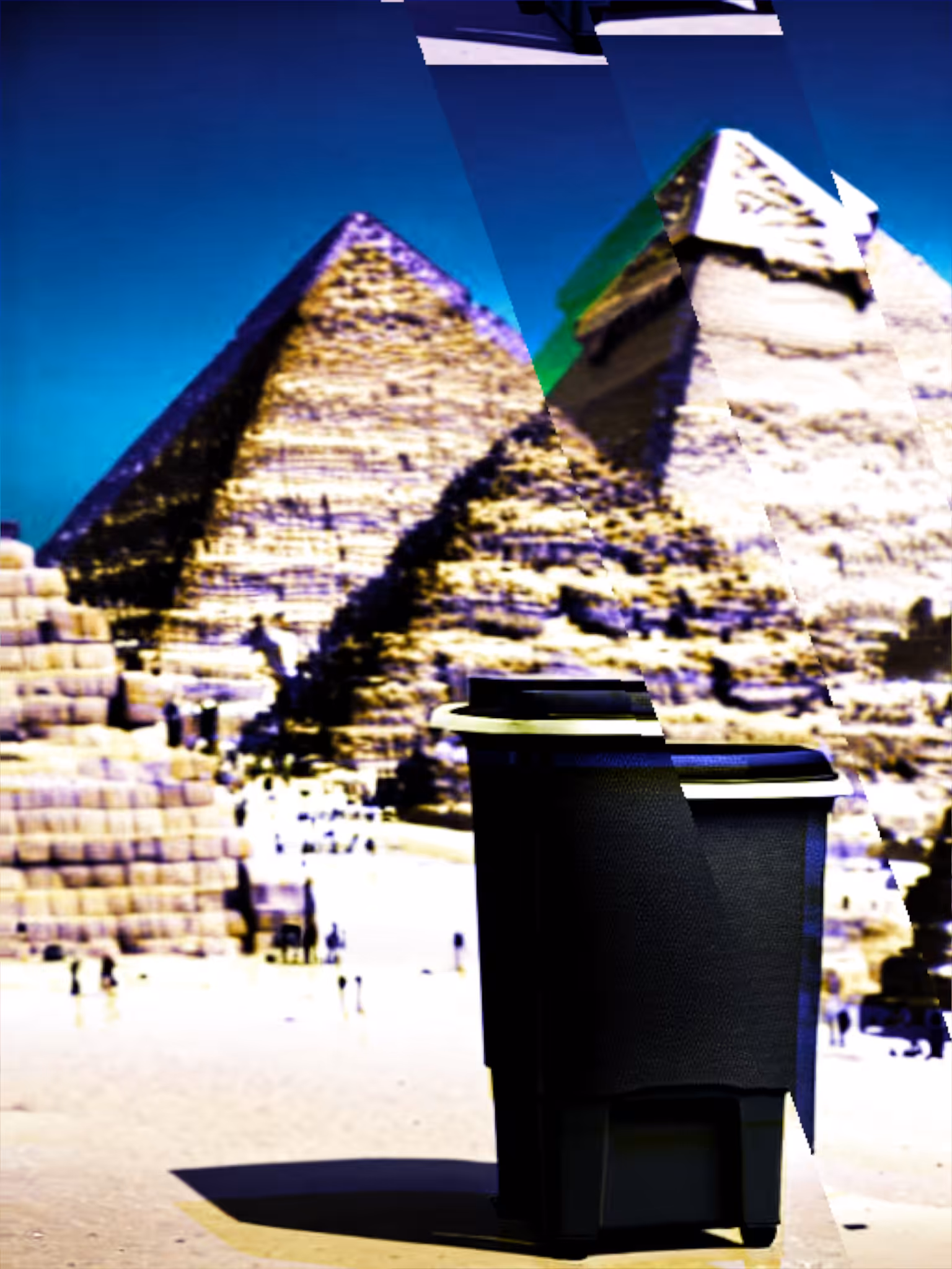 The Trash Tourist #3
