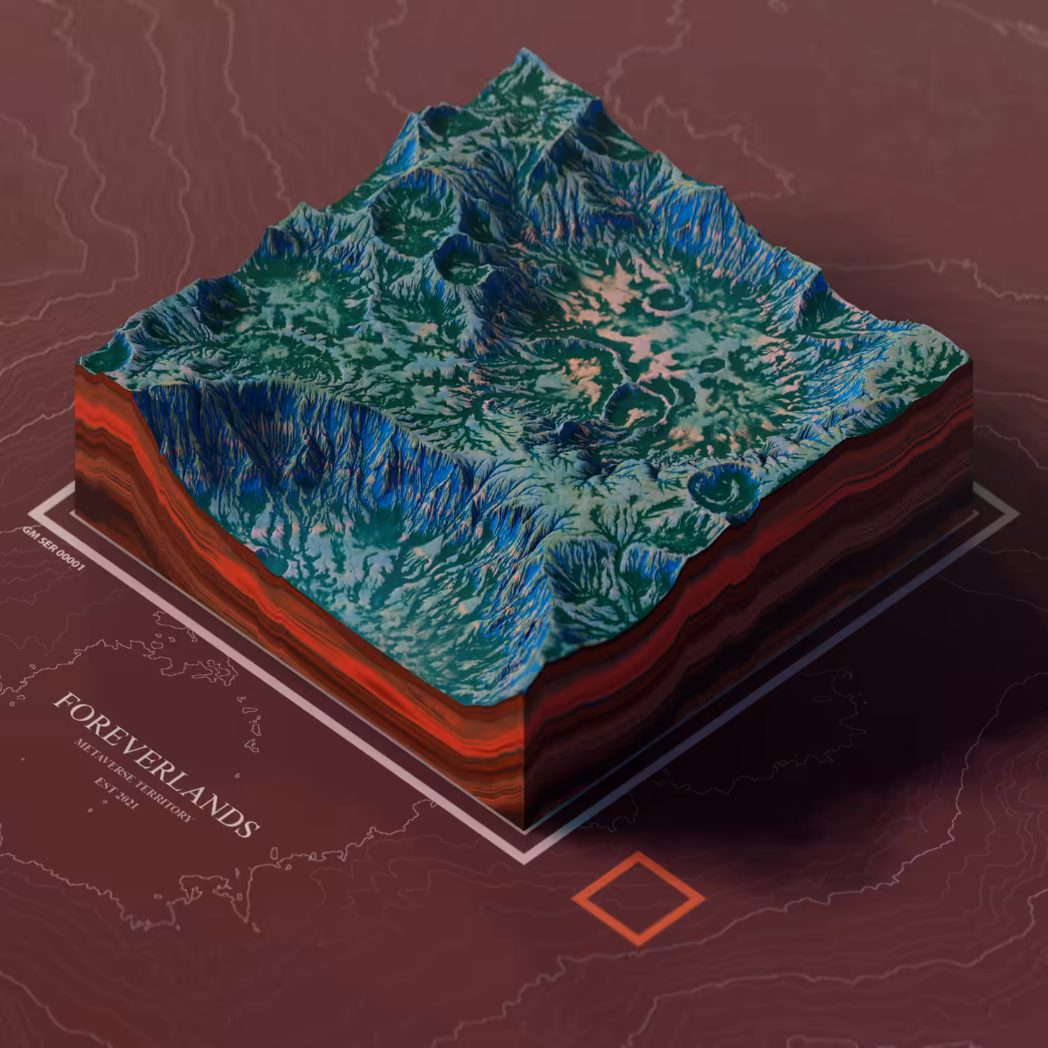 Land #76