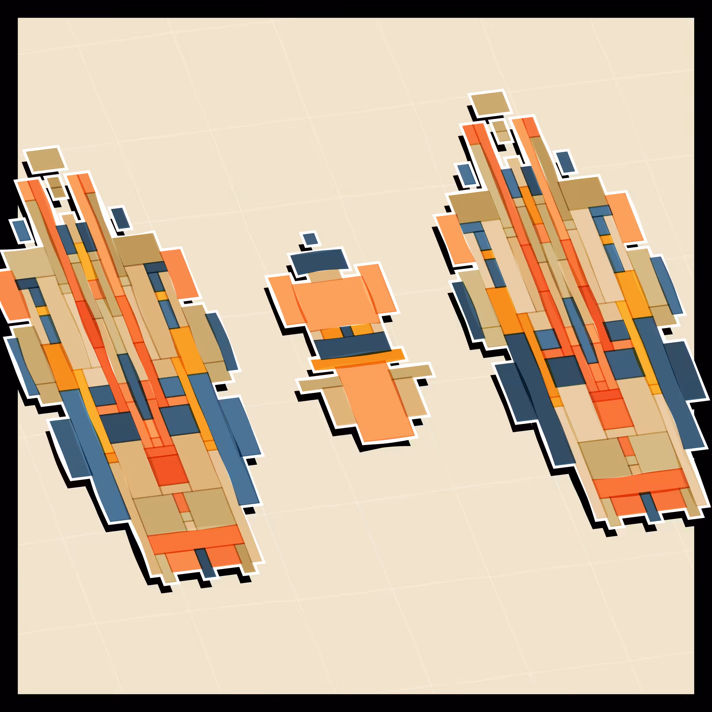 Paper Armada #9