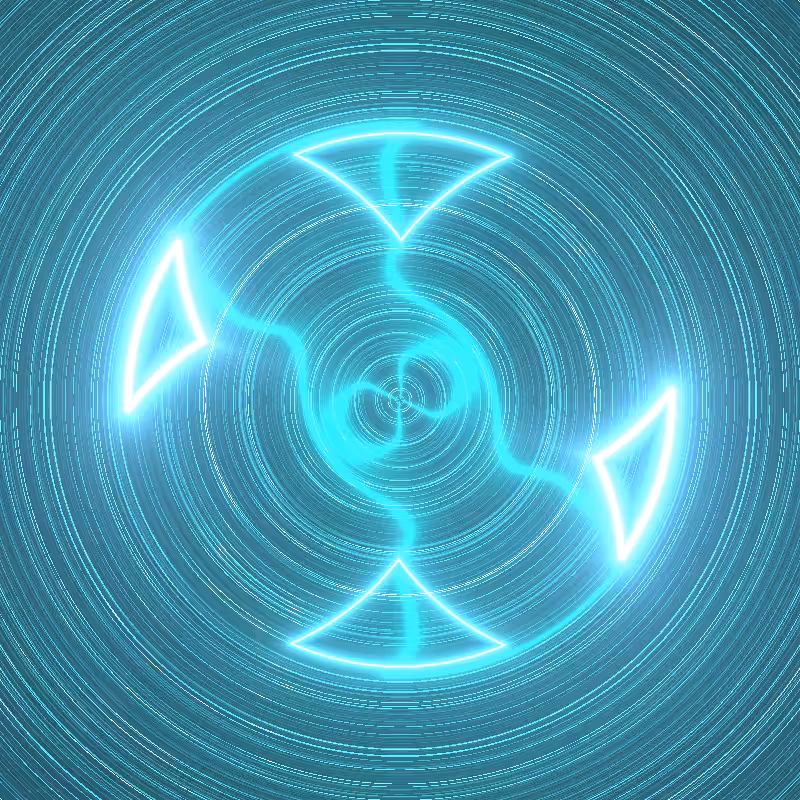 Audio Visual Harmonics III #23