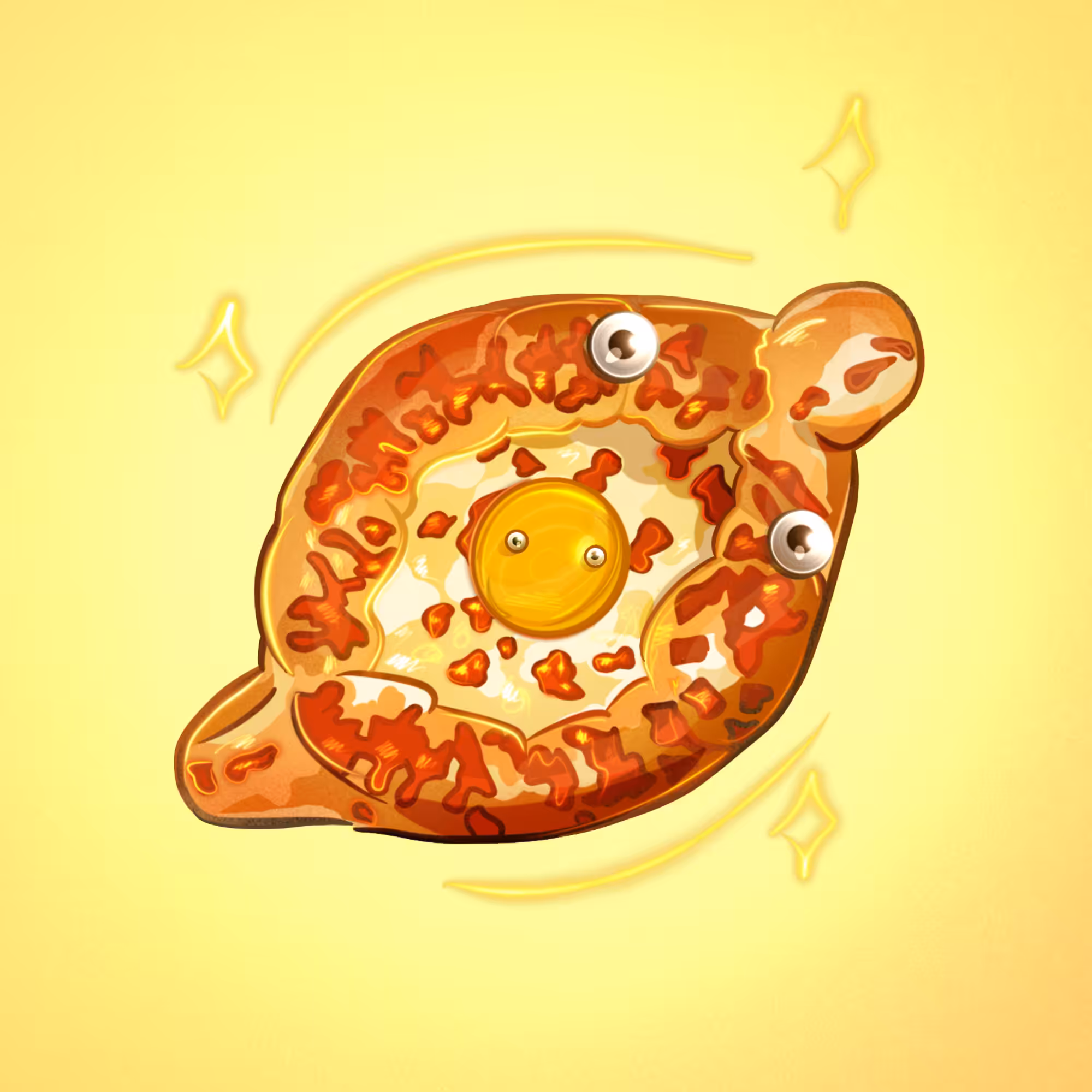 KHACHAPURI