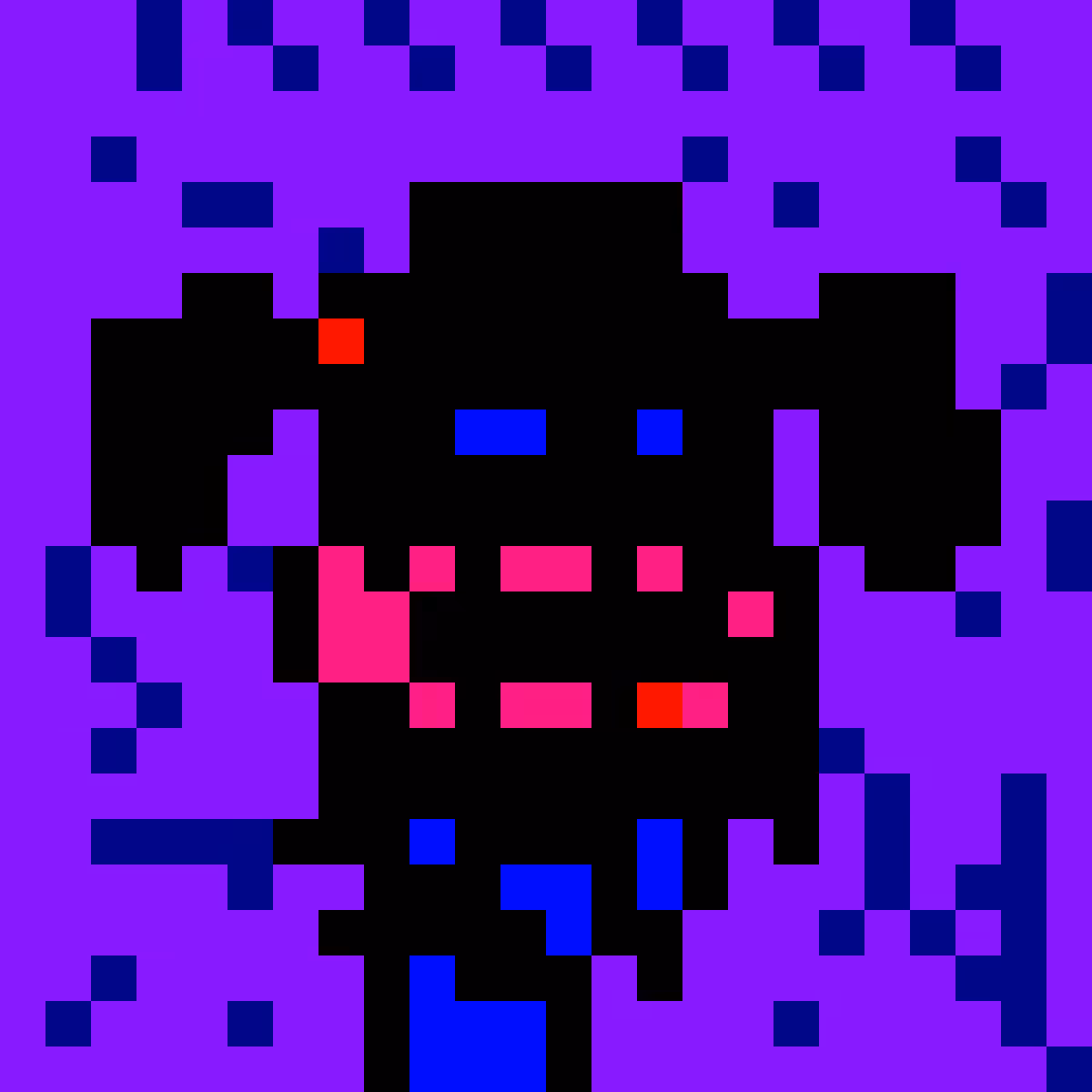 Recrunched DOS Punk 698