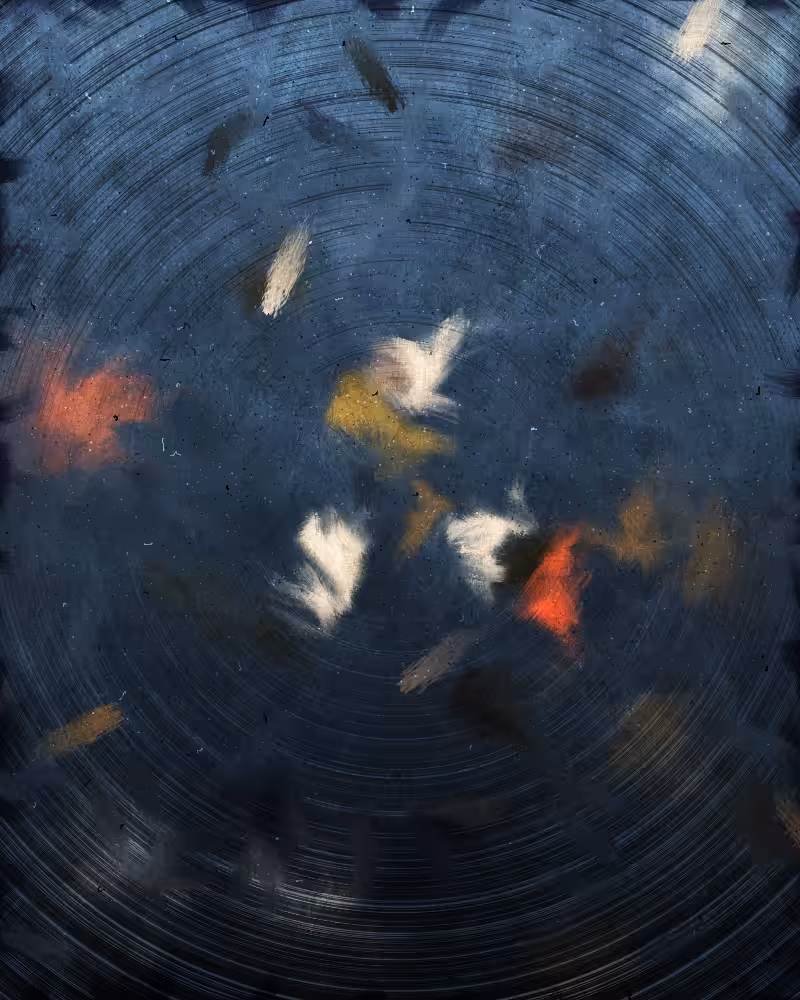 Cosmic Rays #724