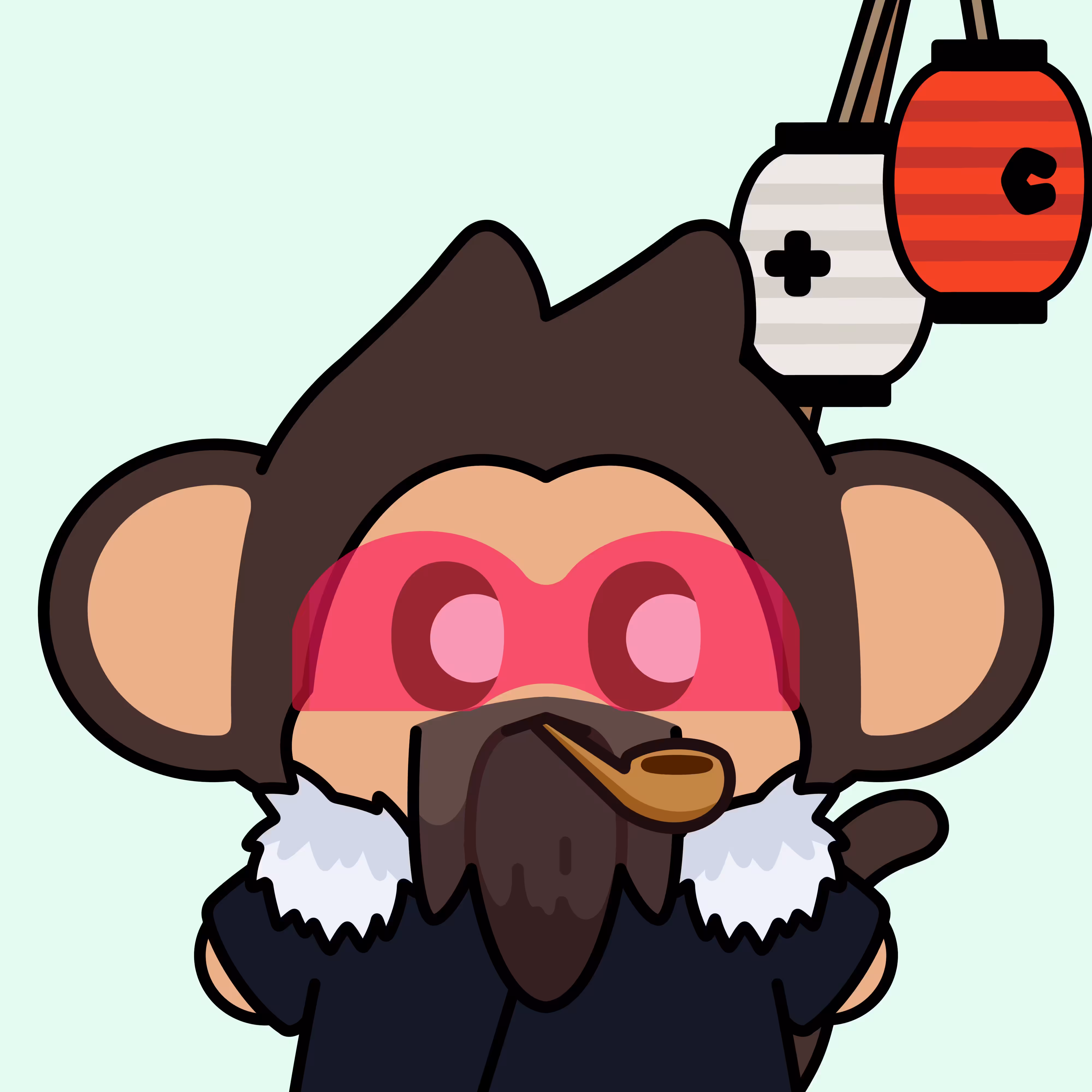 Chimpers: Hatsuri