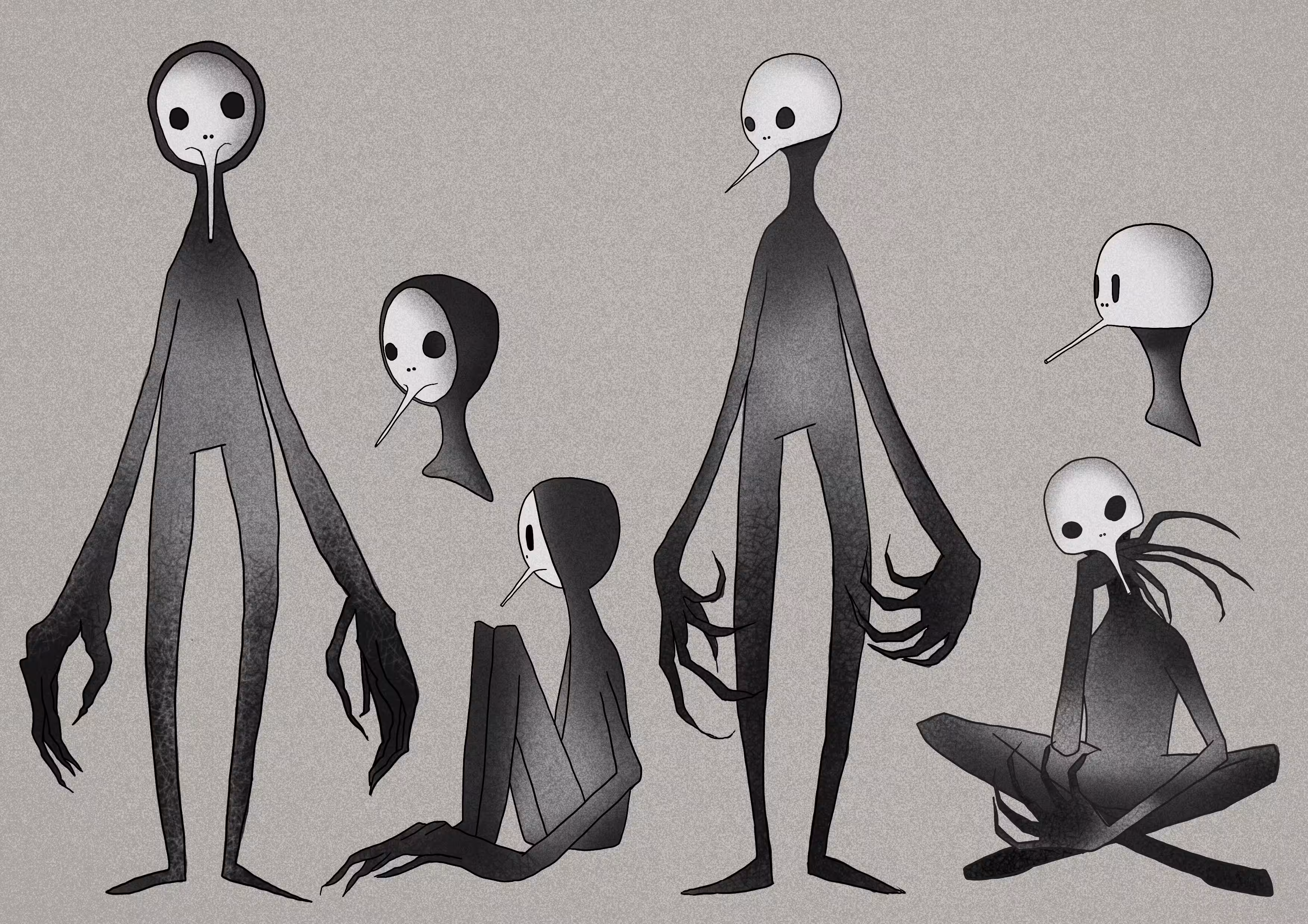 CHARACTER DESIGN