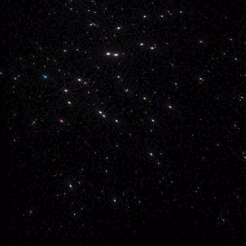Galactic Chaos #1