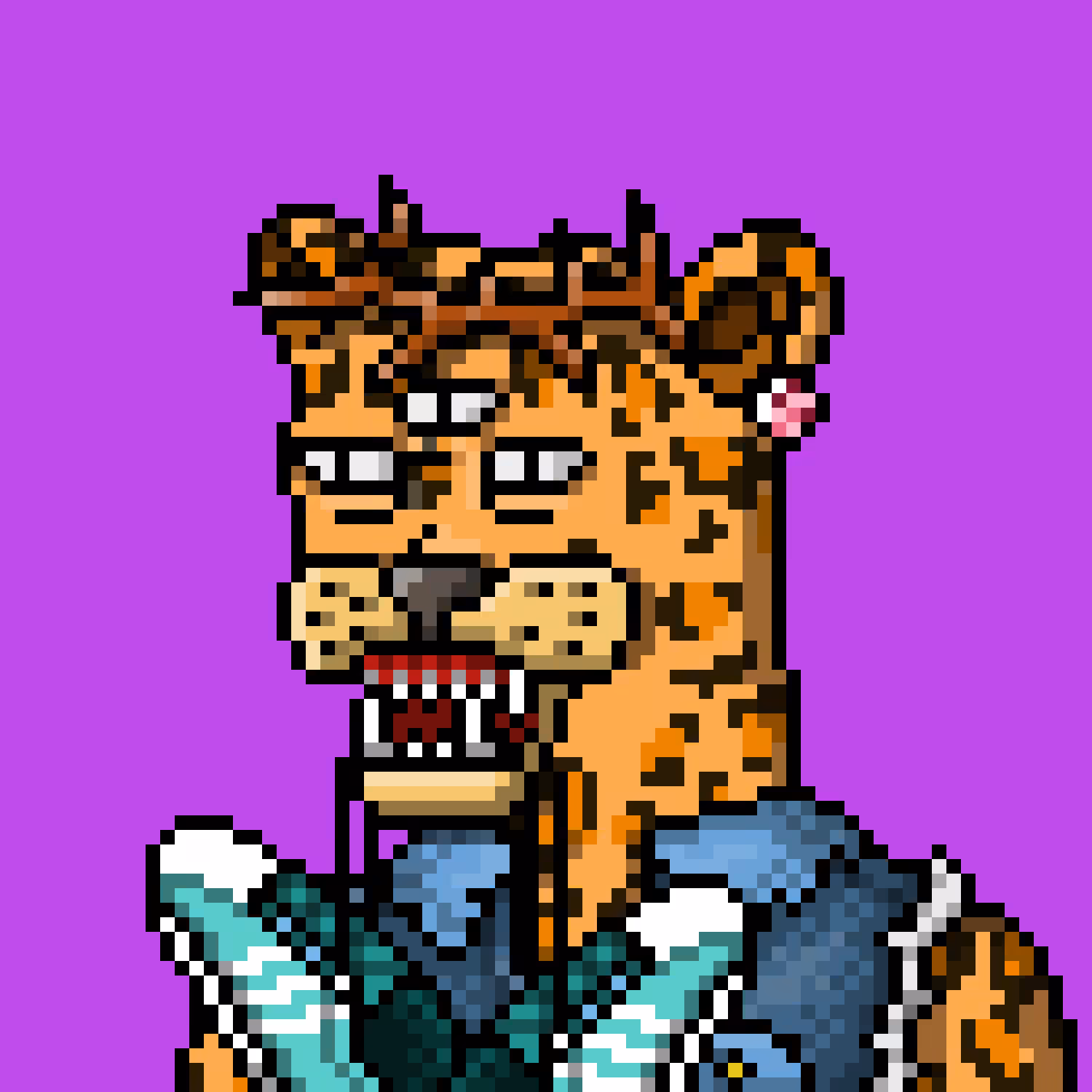 Gliese Wild cats: #352
