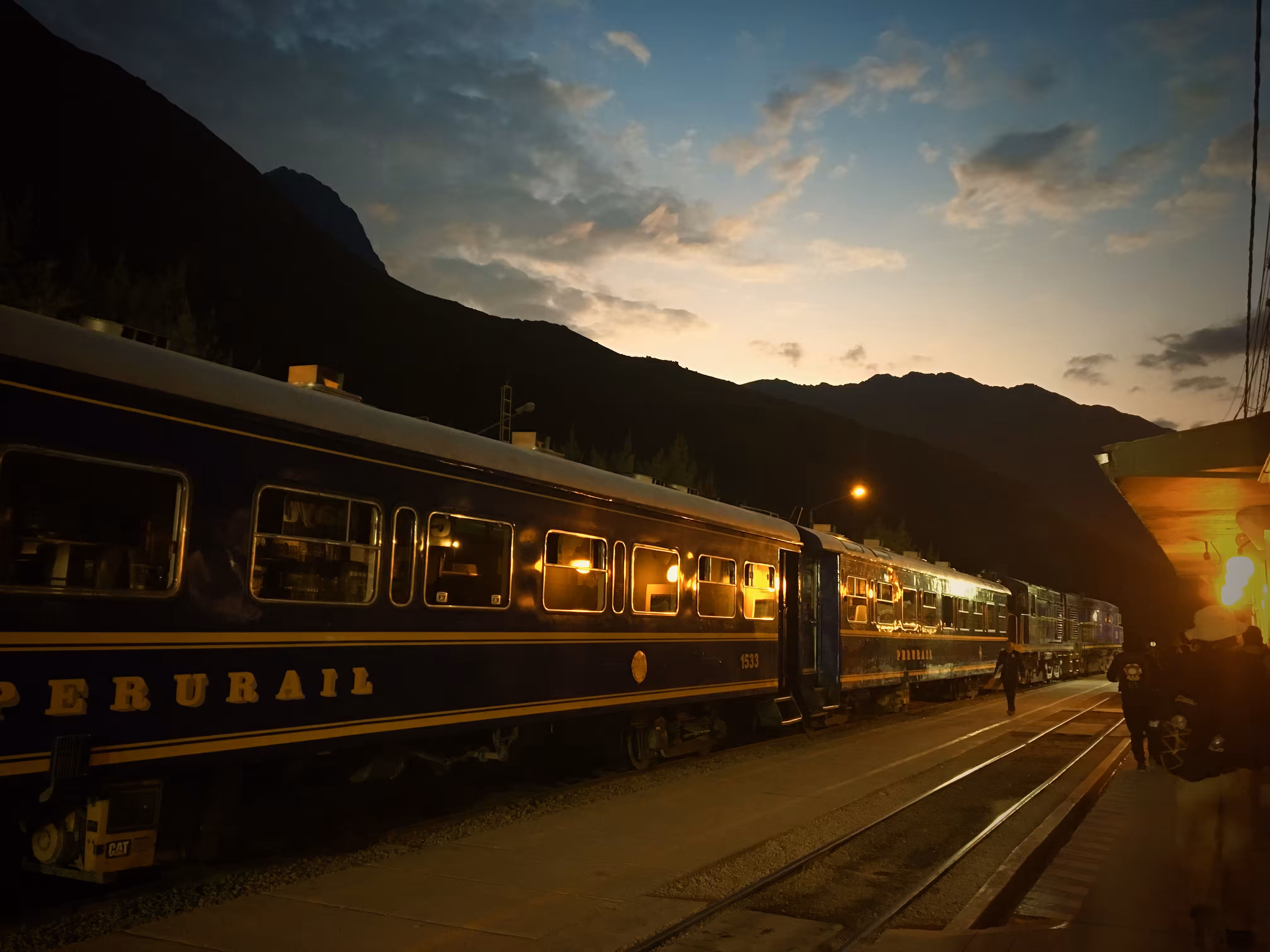 Andean Journey