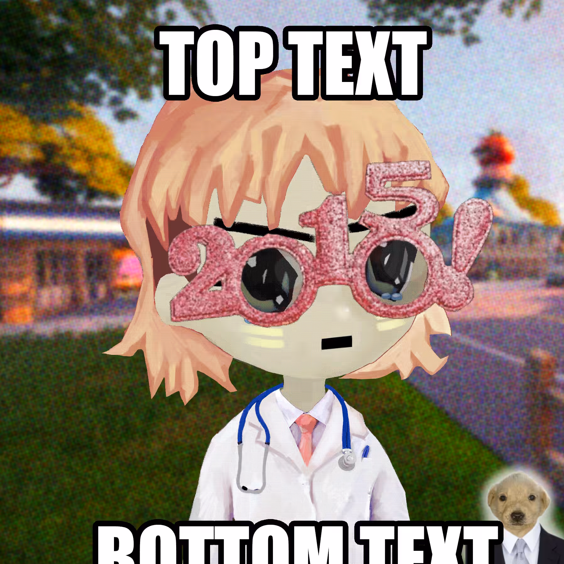 Redacted Remilio Babies: Remilio 5528