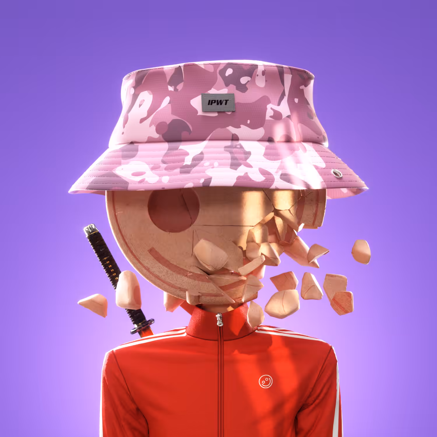 Pillheads: Pillhead #2677