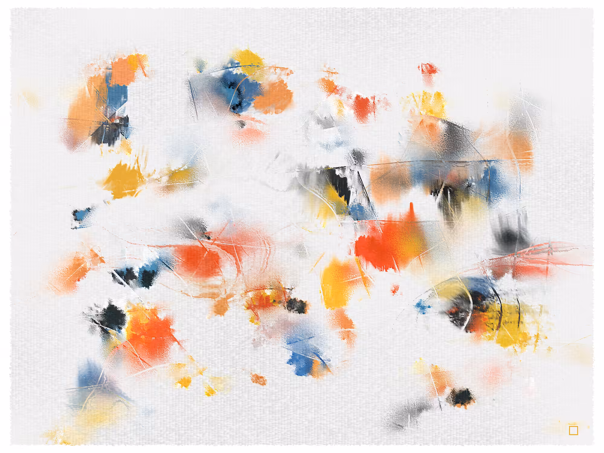 Chromatographies #59