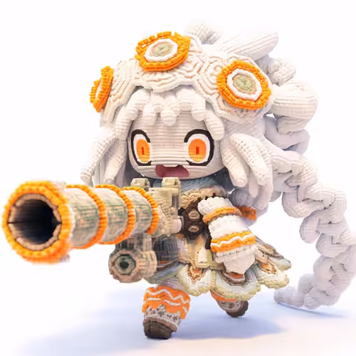 Knitkitmori #12