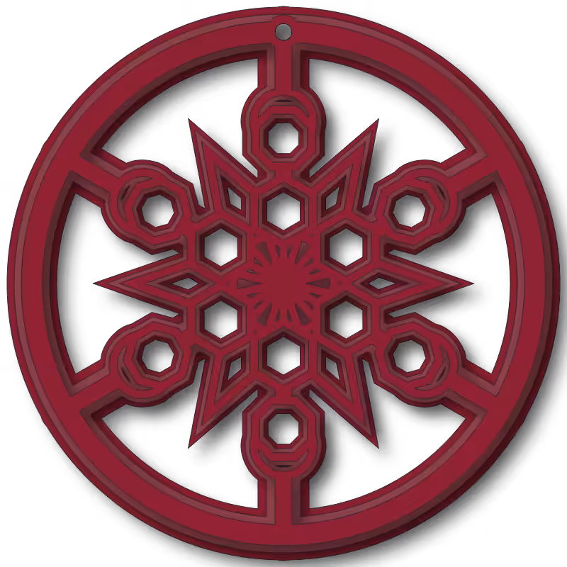 fx(ornament) 2022 #706