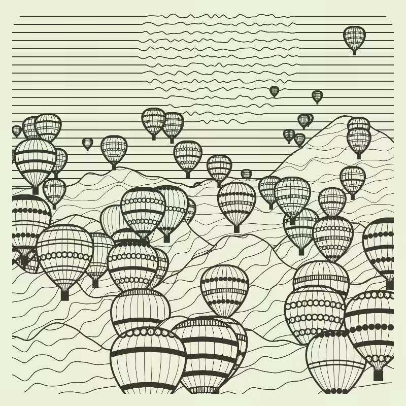 Cappadocia Dream #51