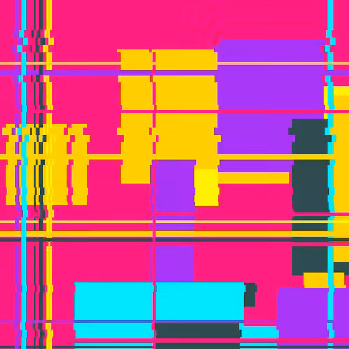 Chromatic Chaos #2139