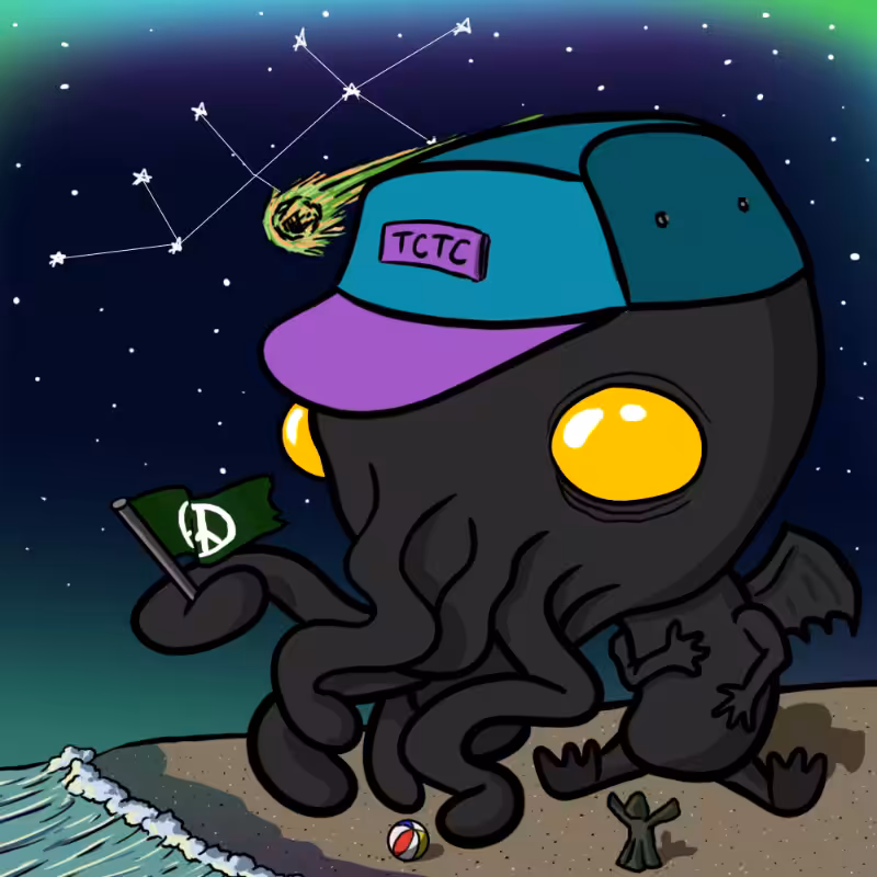 Chibi-thulhu #70