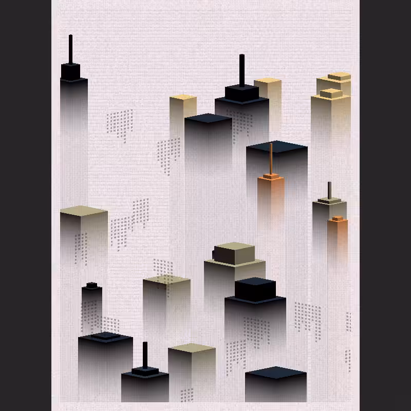 Misty Harmony #42