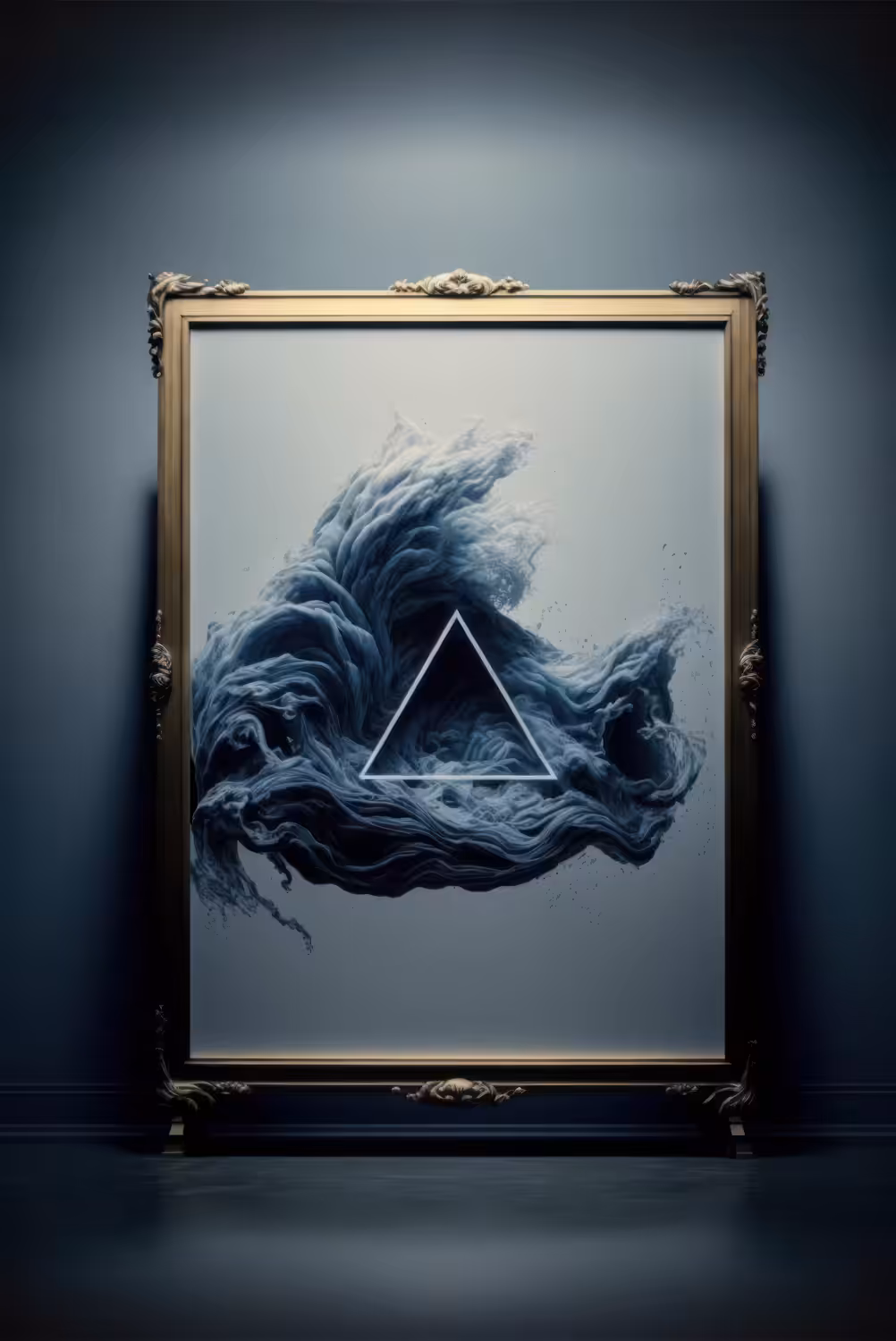 Artificial Painting No. 20, 2023