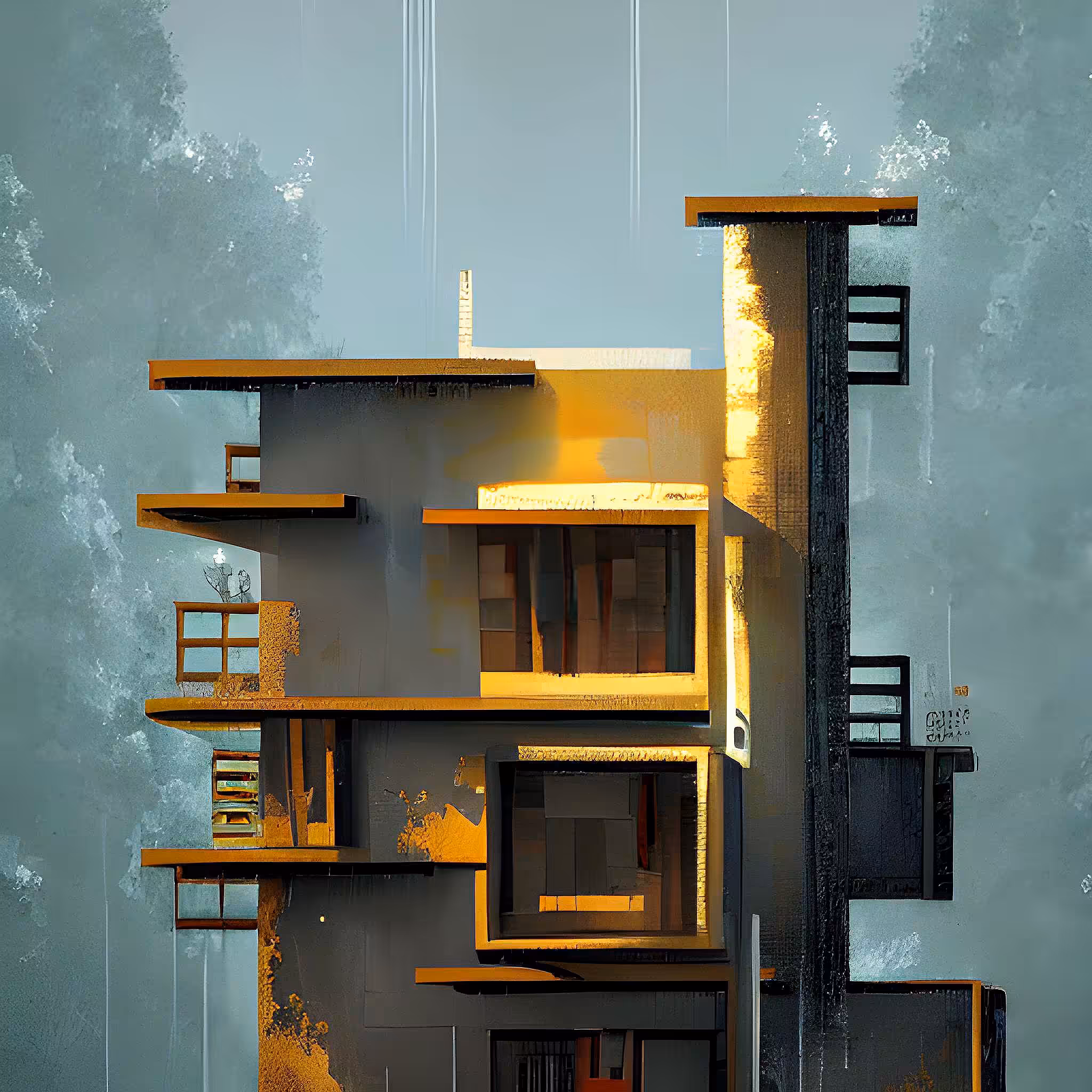 Architectural #25