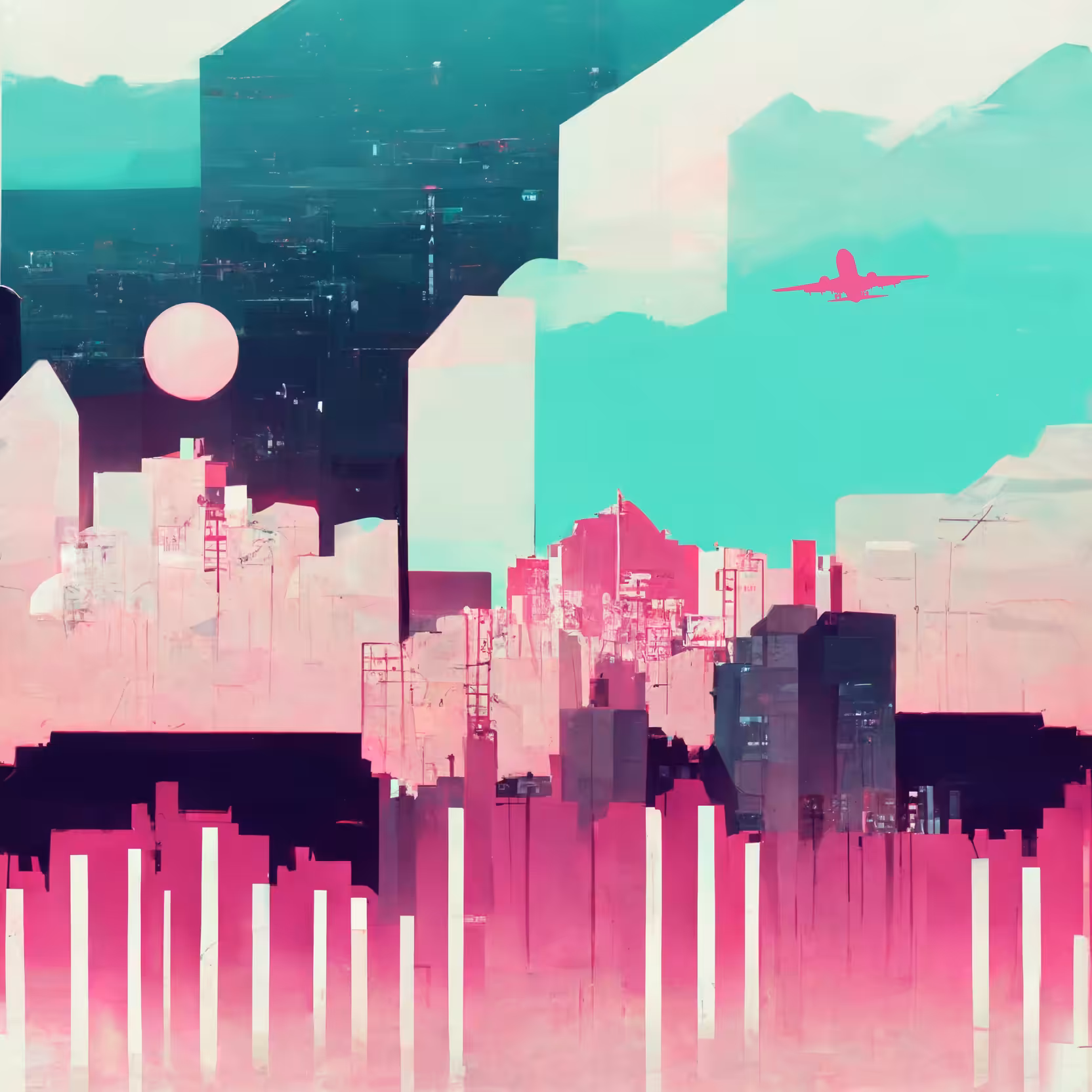 Geo-City: Moon Bay