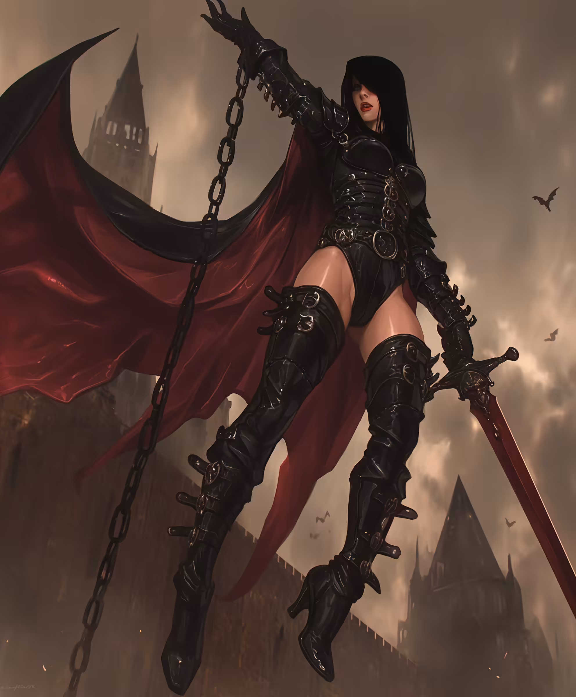 My DND Women