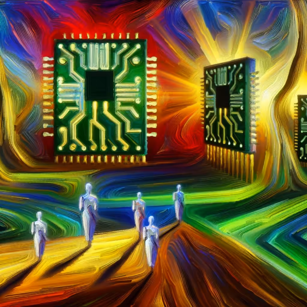 Silicon Convergence