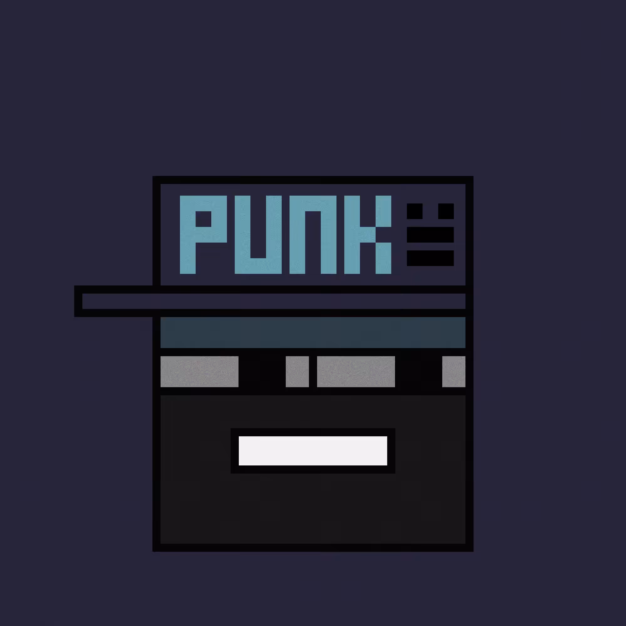 Opepunk - Paddy