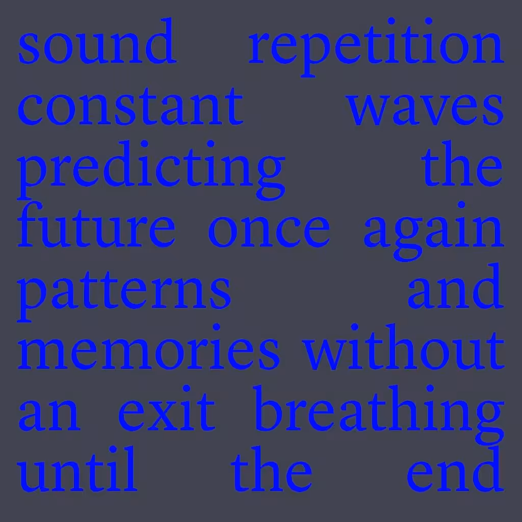 stream of consciousness 1
