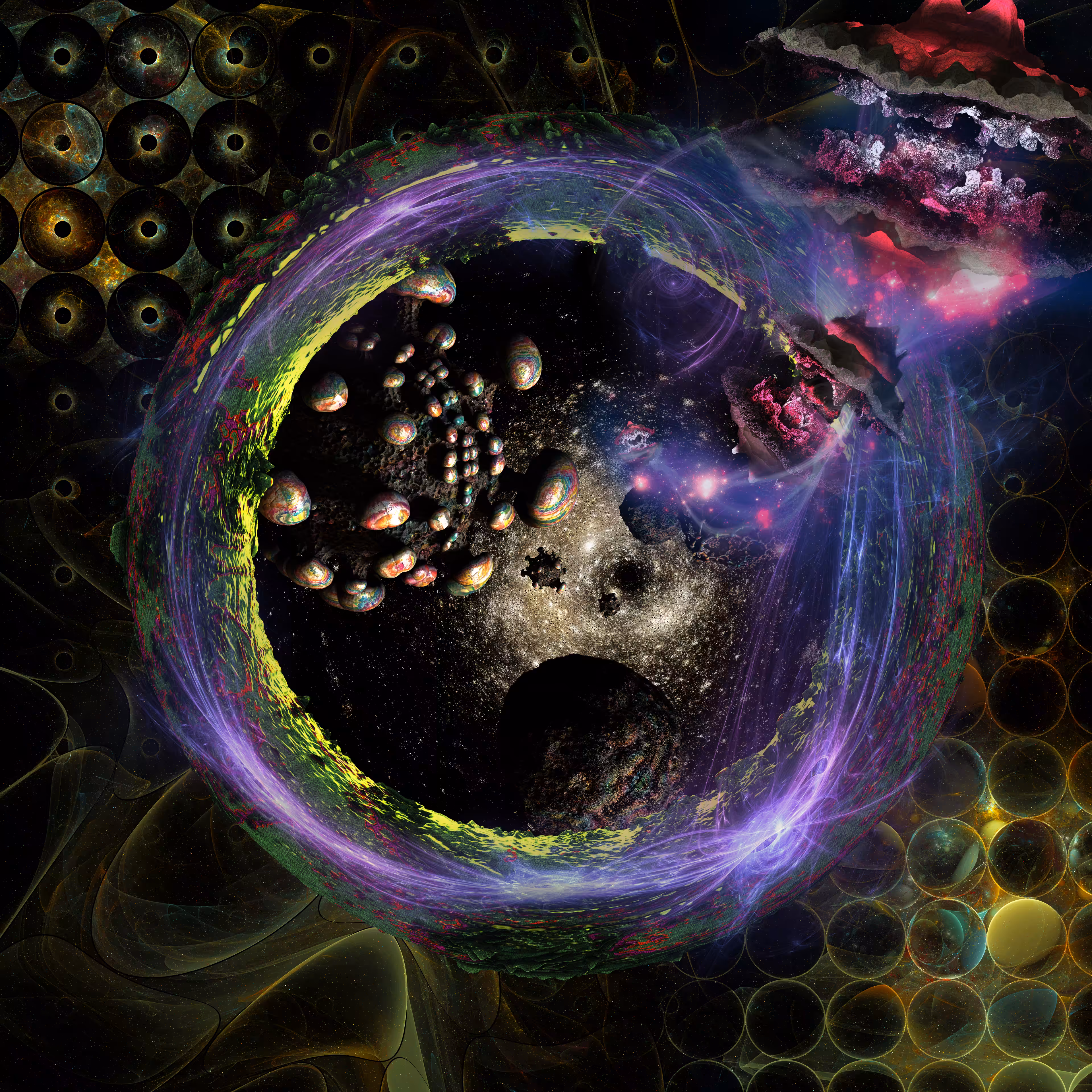 Infinigate #001