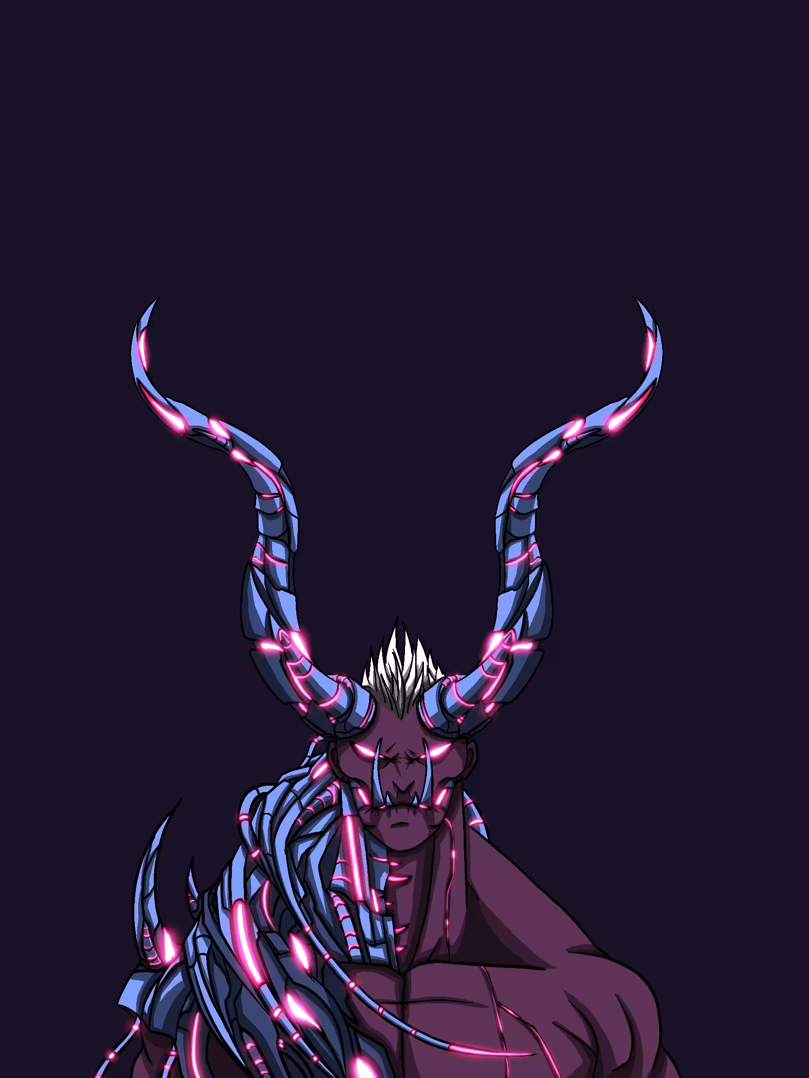 CYBERDEMON #082