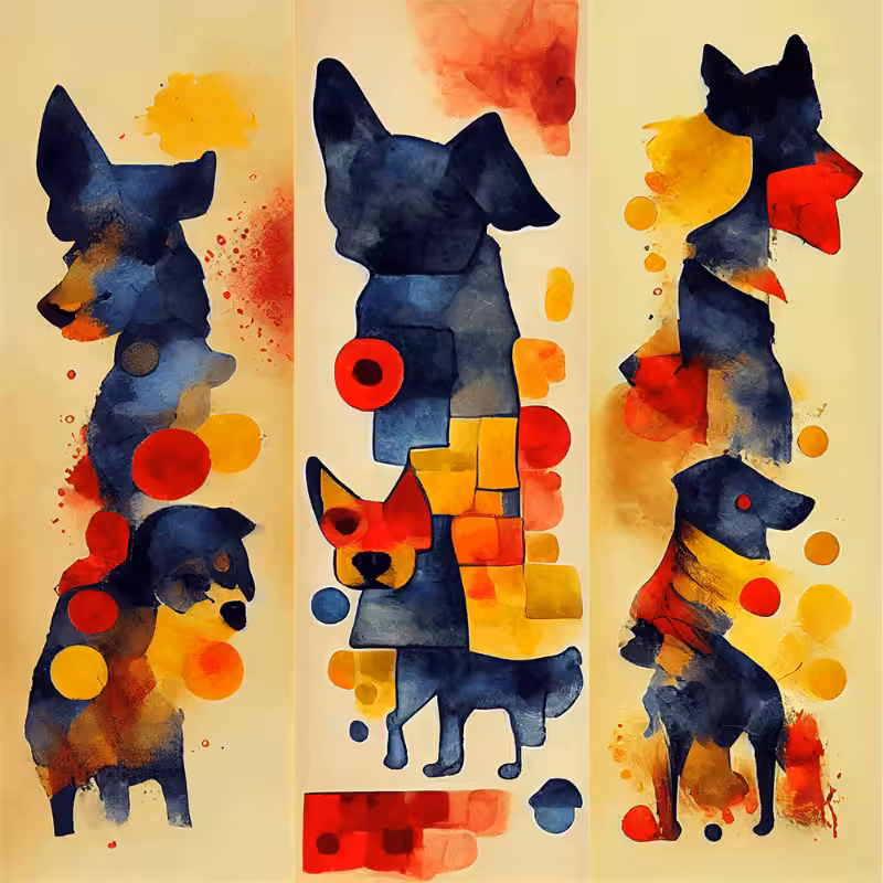 AI Dogs #7