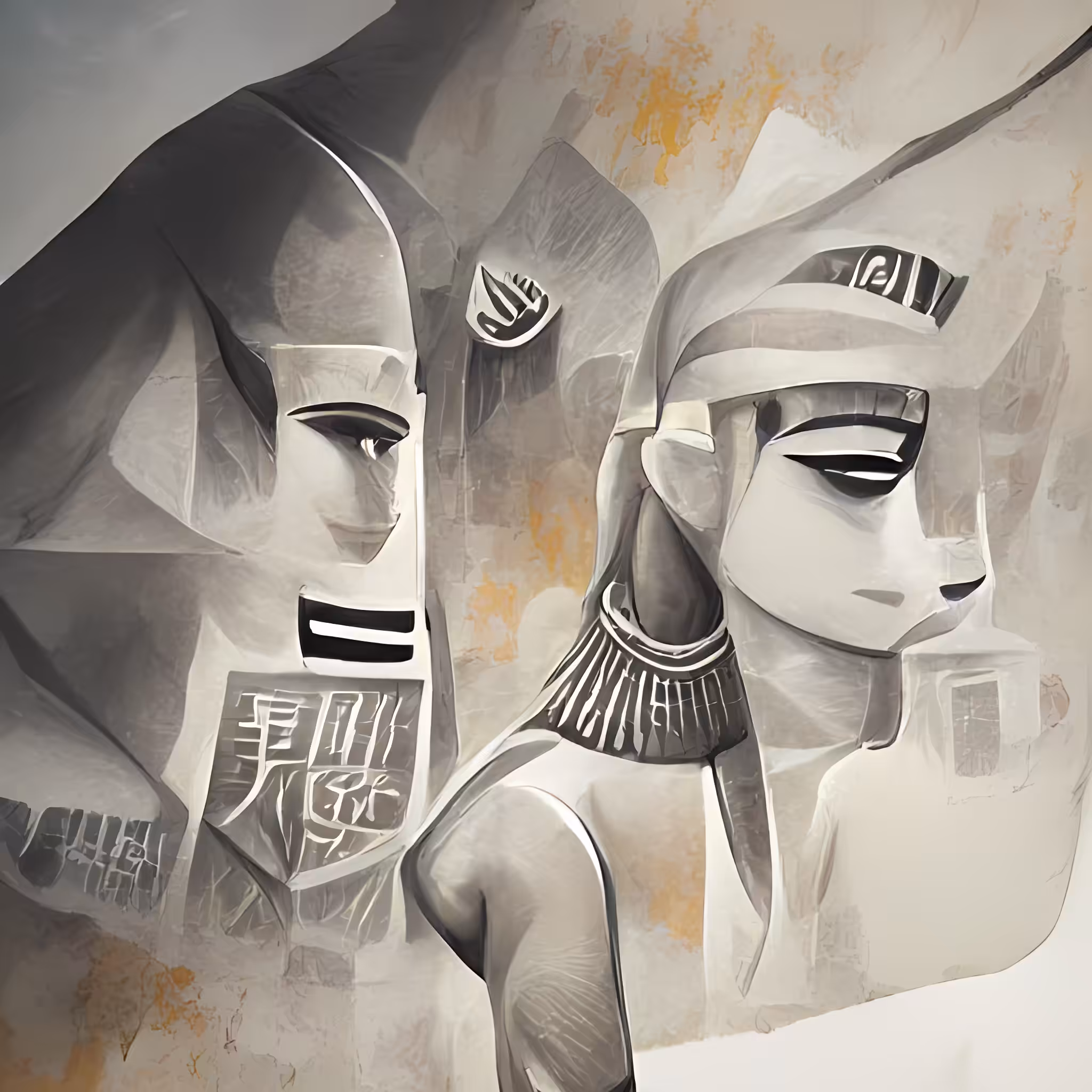 Ancient Egypt Art