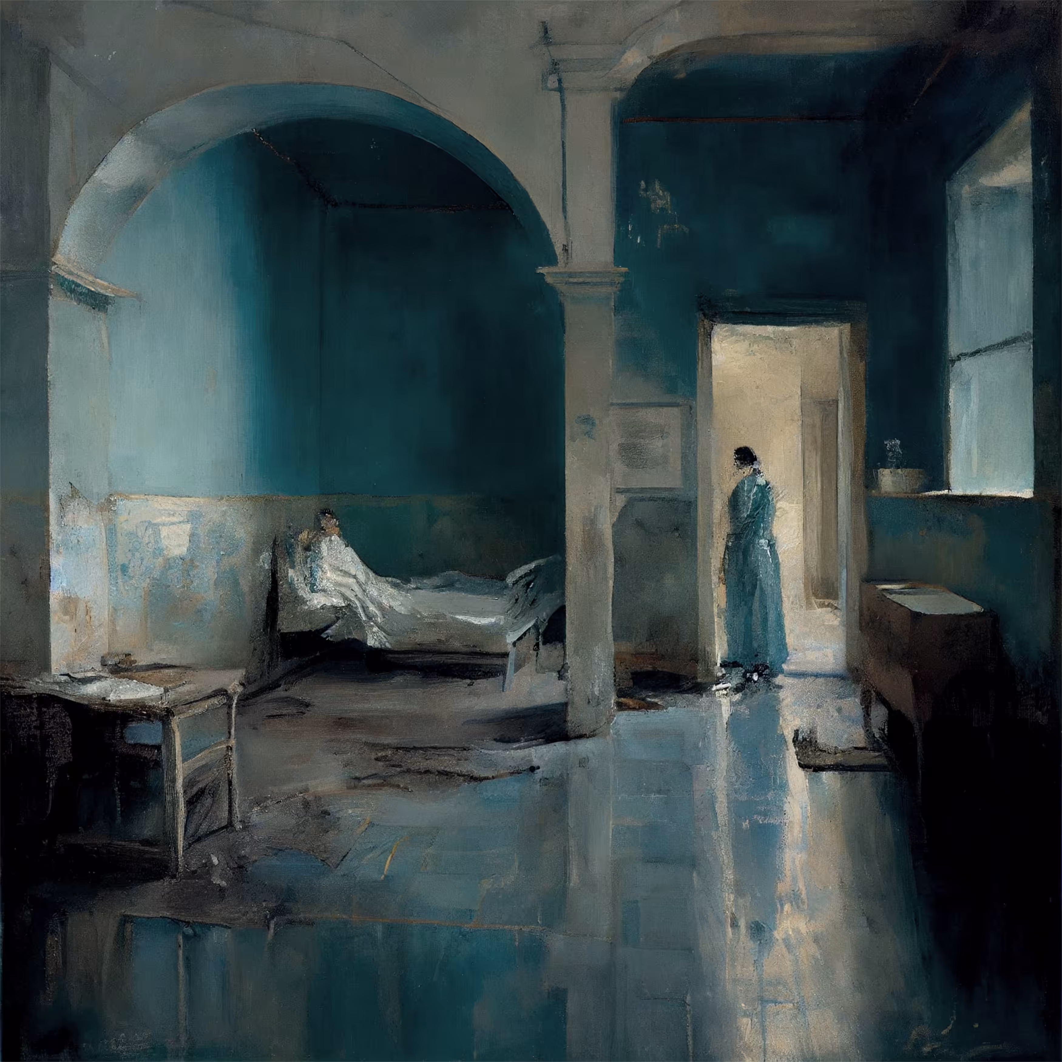 House with the Ghosts: 1. 