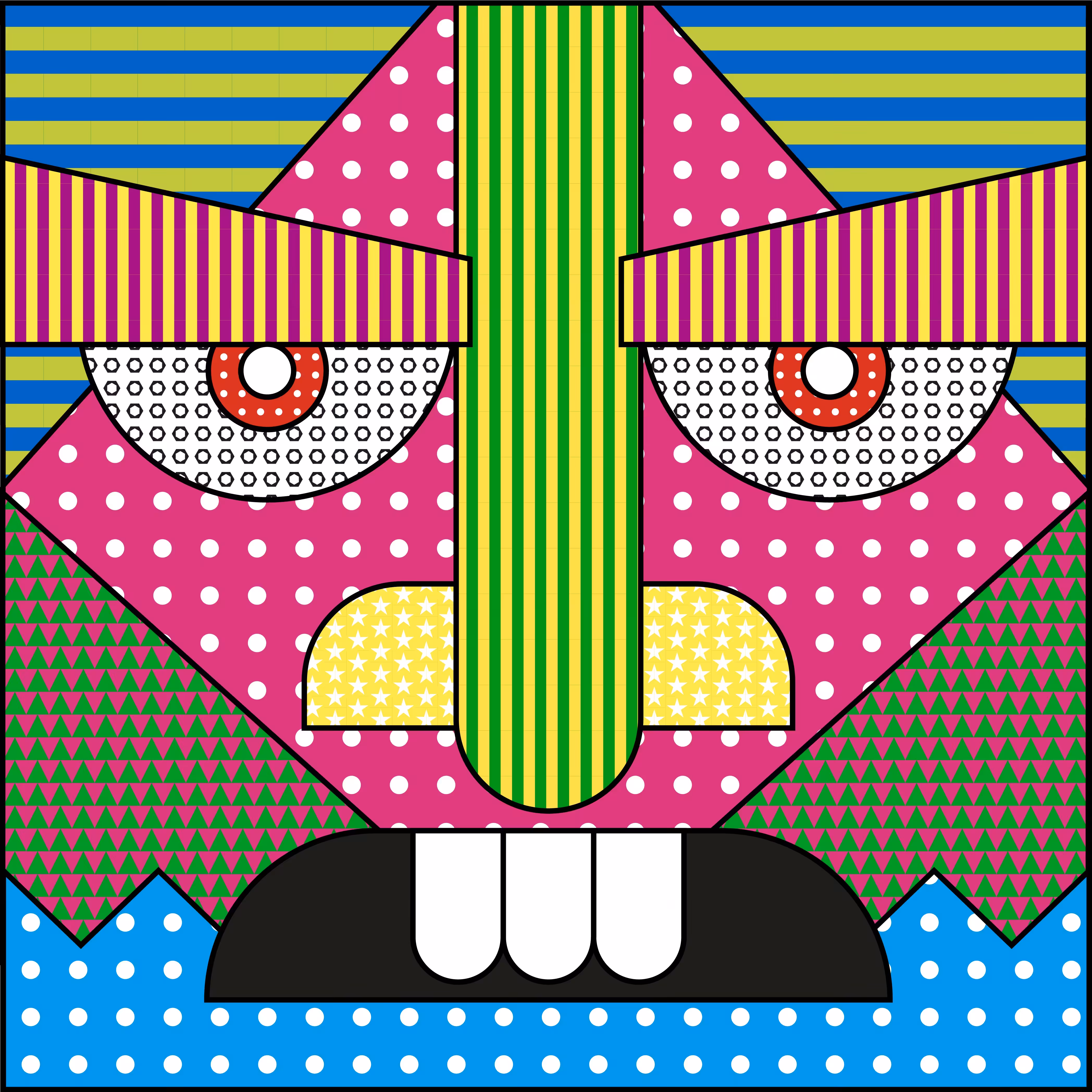 My name is Tiki Jack
