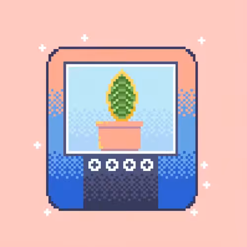 Onigiri Plant #009