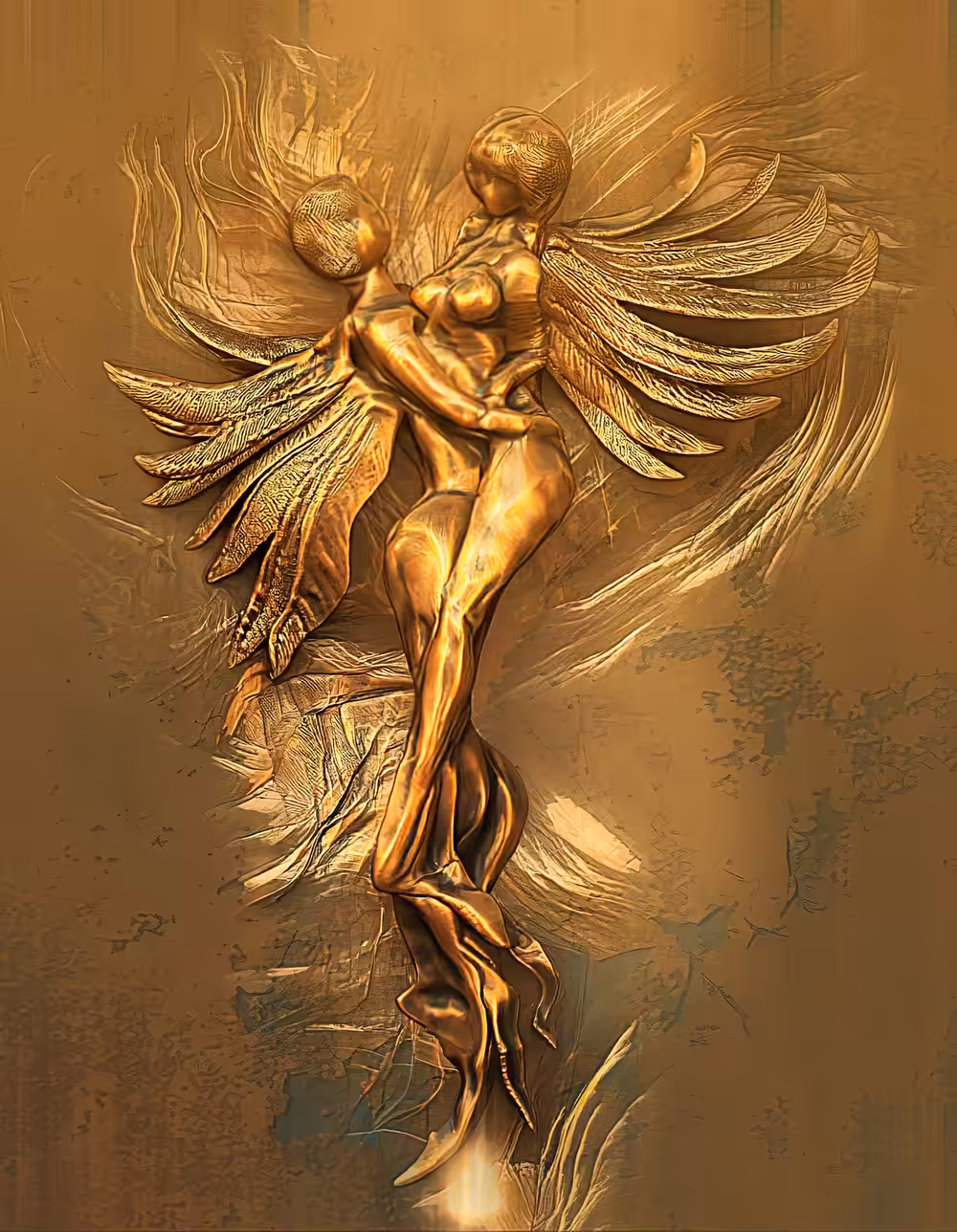 Angels Dance