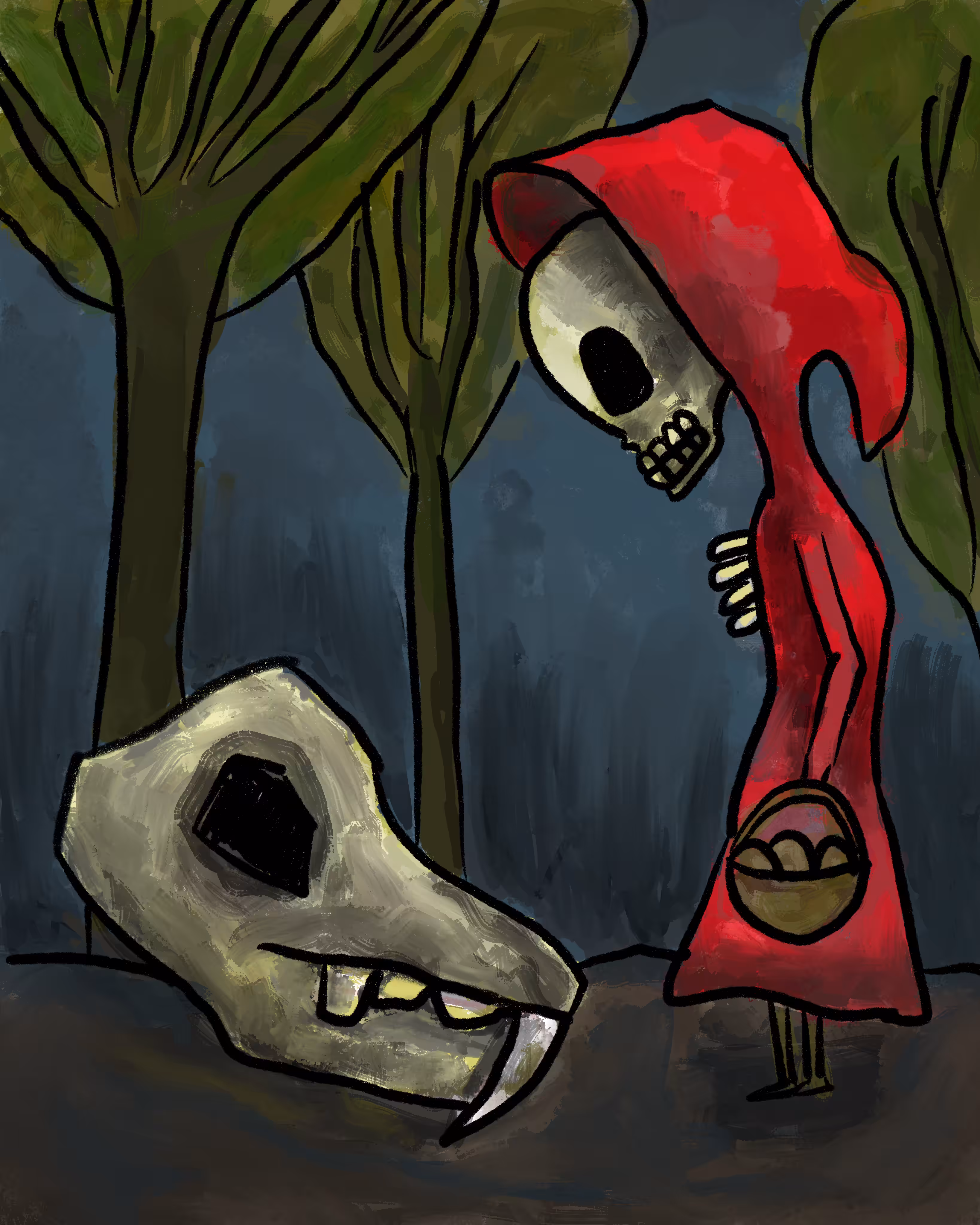 The Encounter