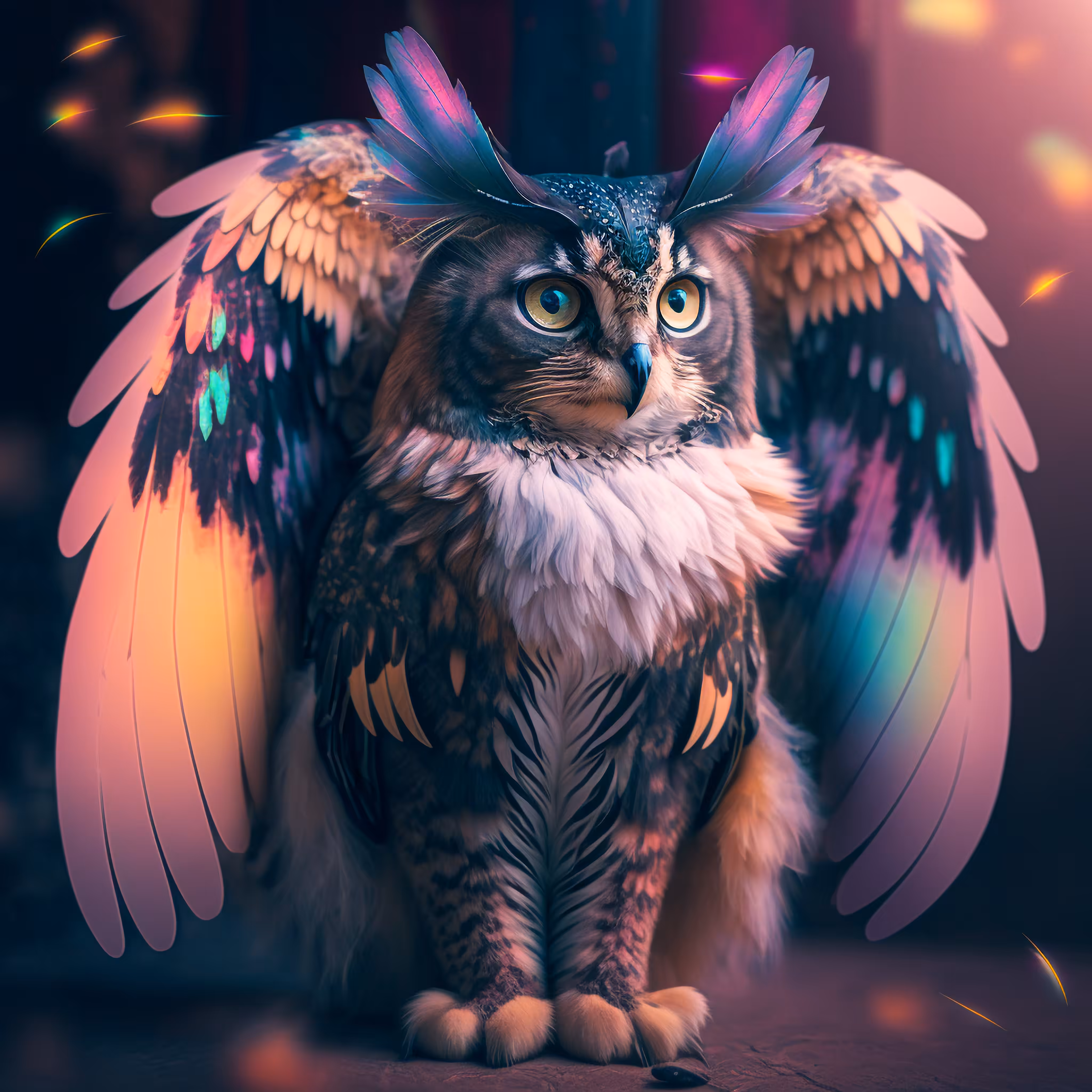 Woodland Mystery 