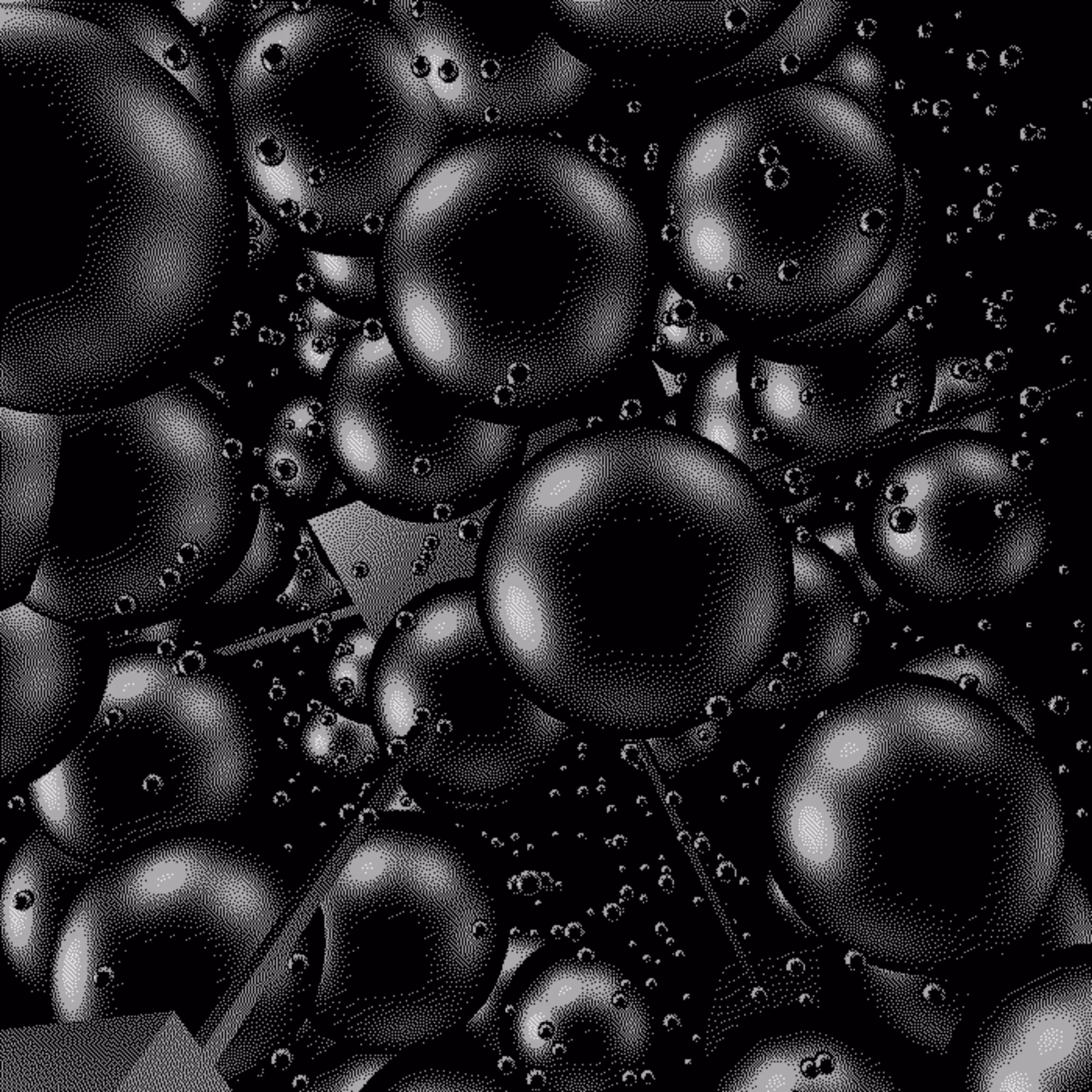 Black on black #95