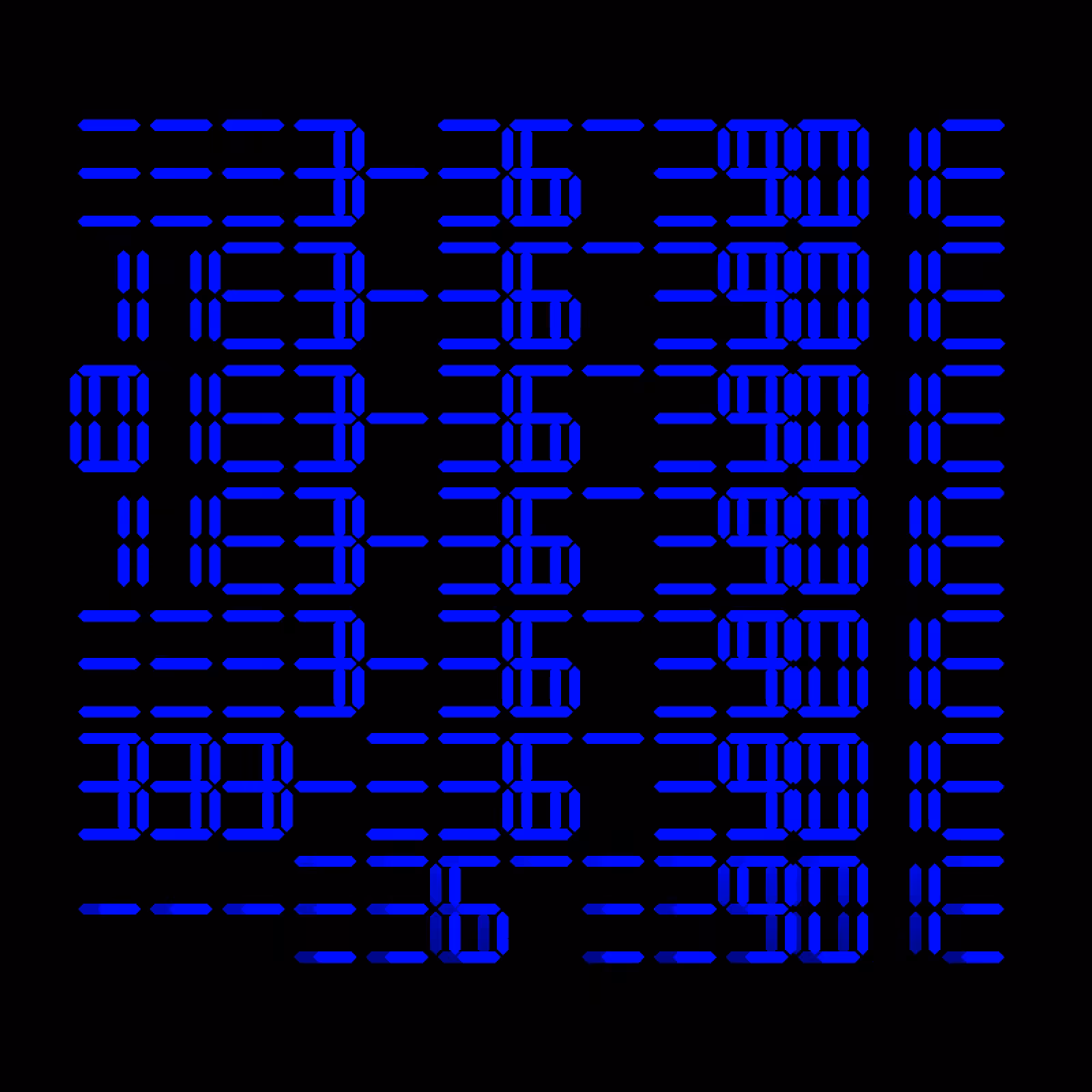Digits #917